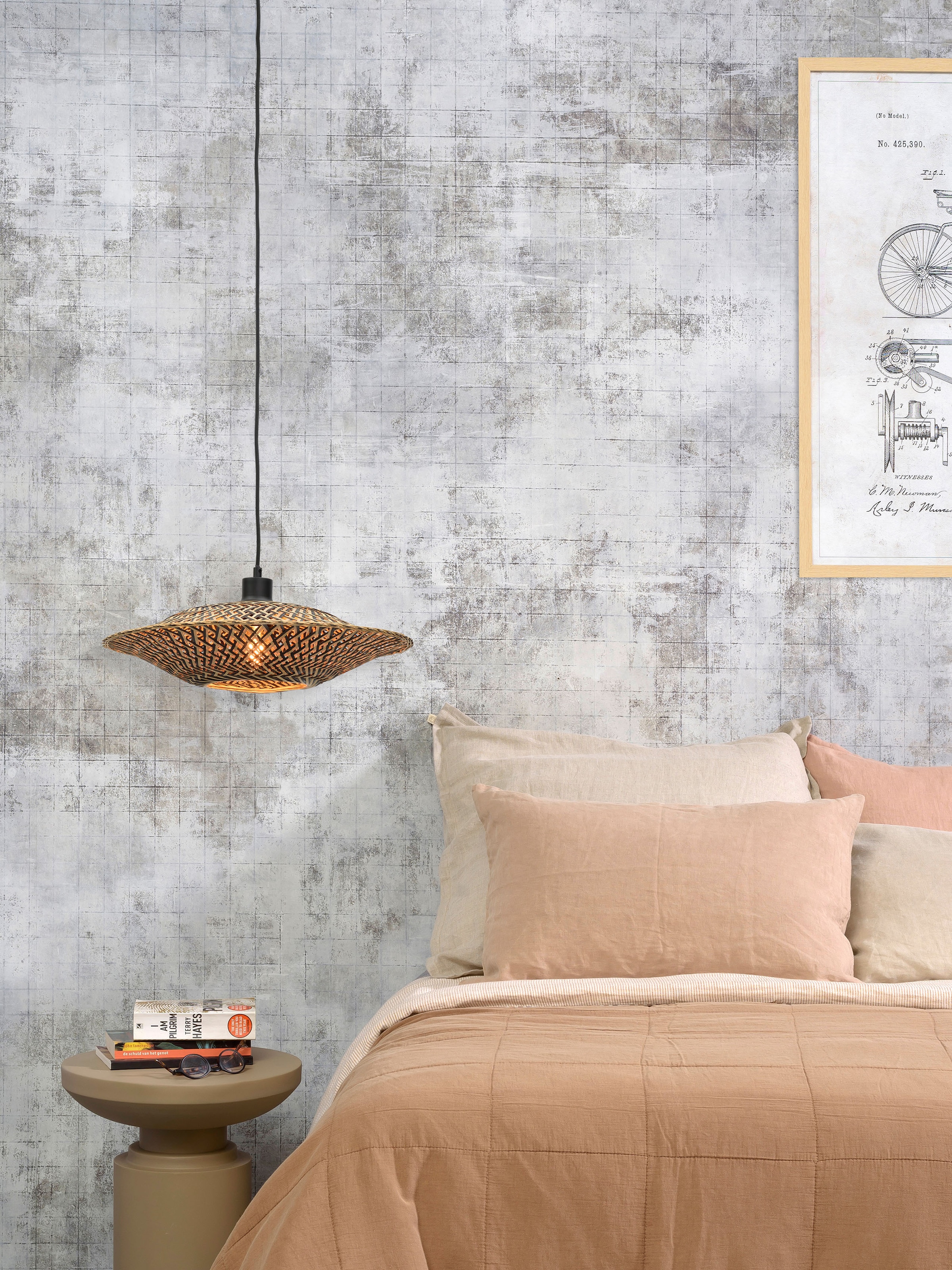 GOOD&MOJO Hängeleuchte »Bali« E27