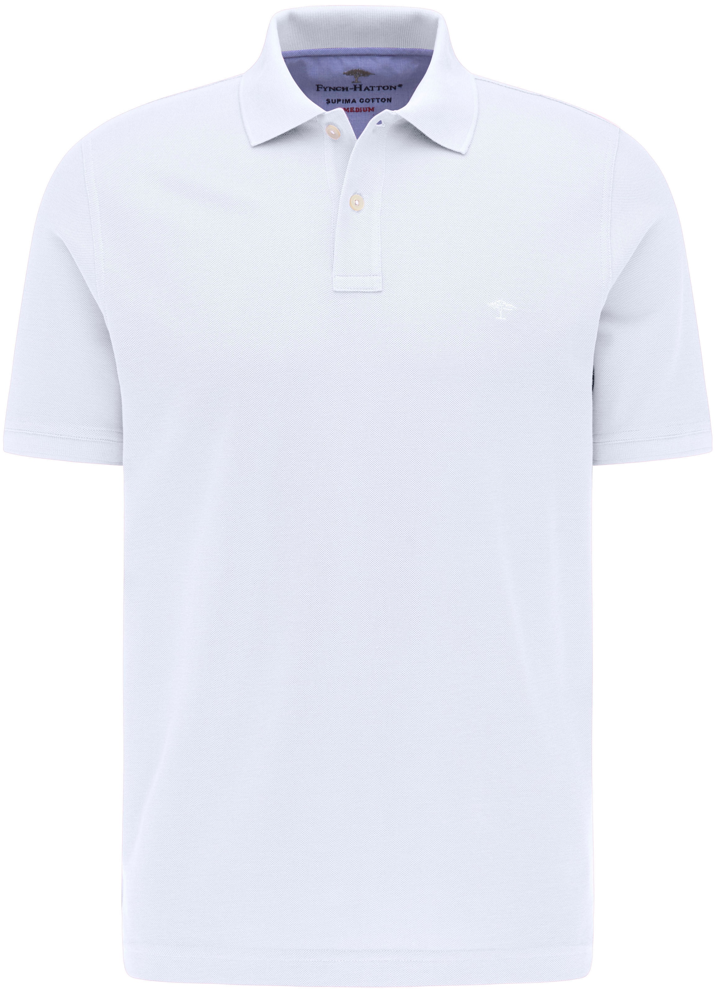 FYNCH-HATTON Poloshirt, mit kleinem Markenlogo