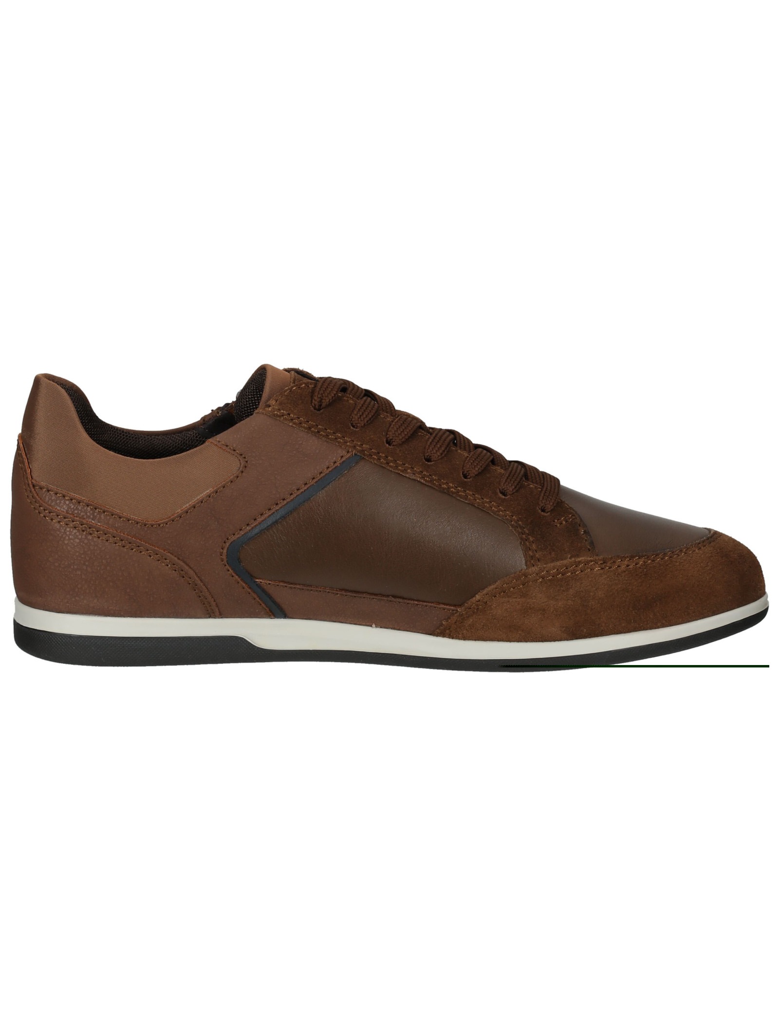 Geox Sneaker »Geox Sneaker Veloursleder/Textil«