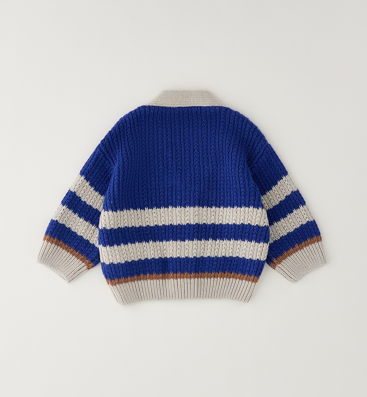 Minibanda Cardigan »BABY BOY KNITWEAR«