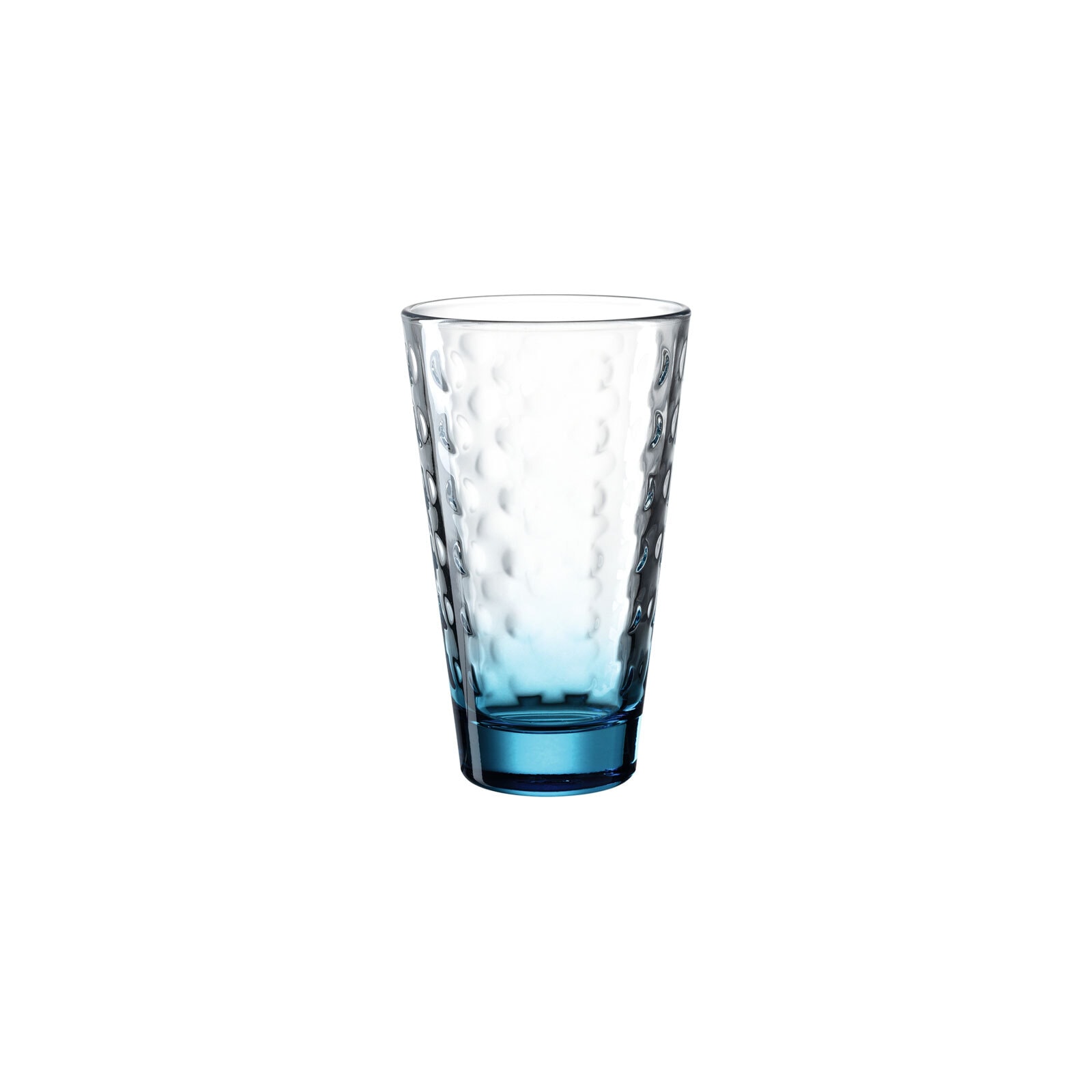 LEONARDO Glas »Trinkgläser Optic 300 ml 6er Set«