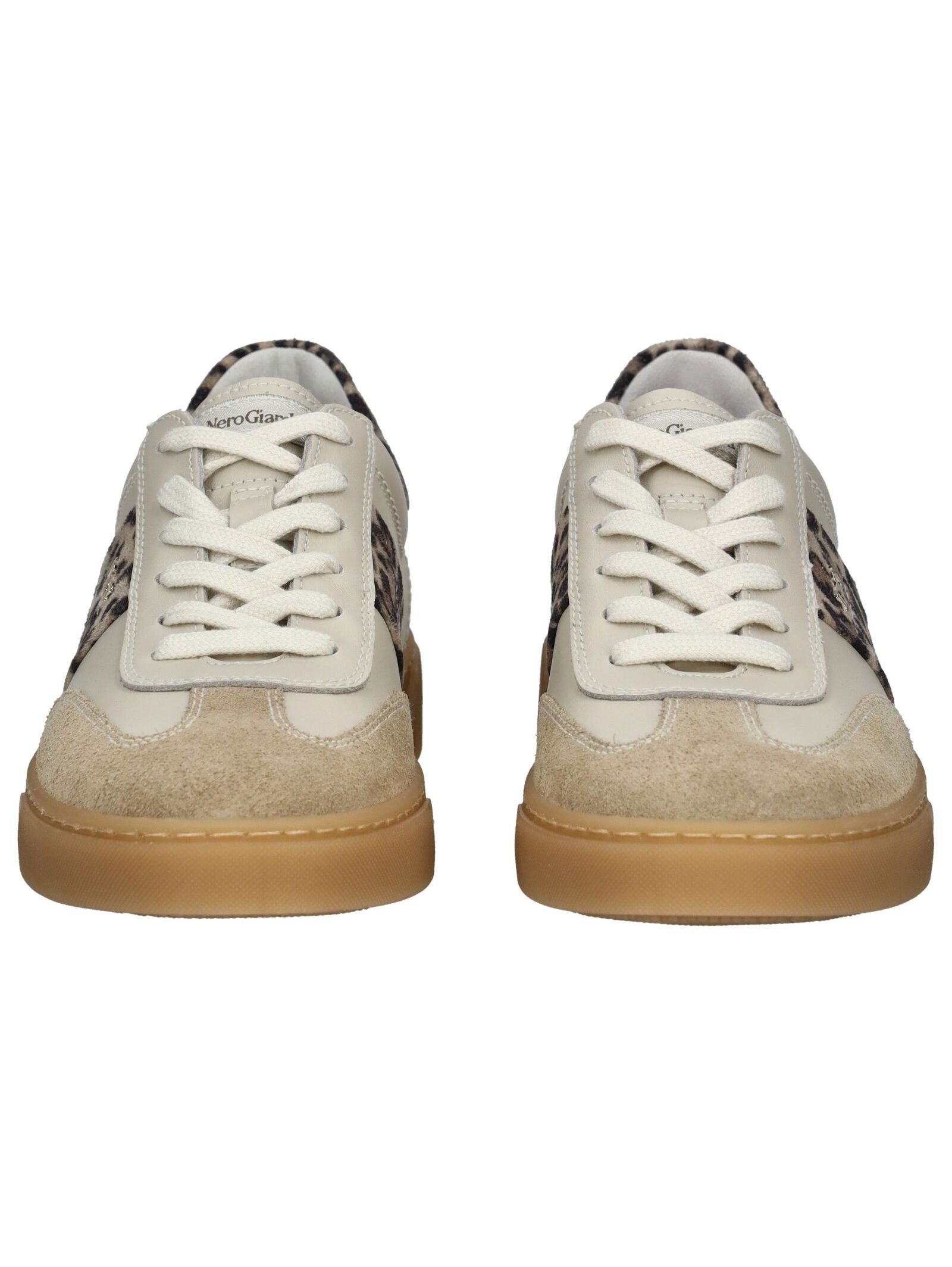 Nero Giardini Sneaker »Nero Giardini Sneaker Leder/Textil«