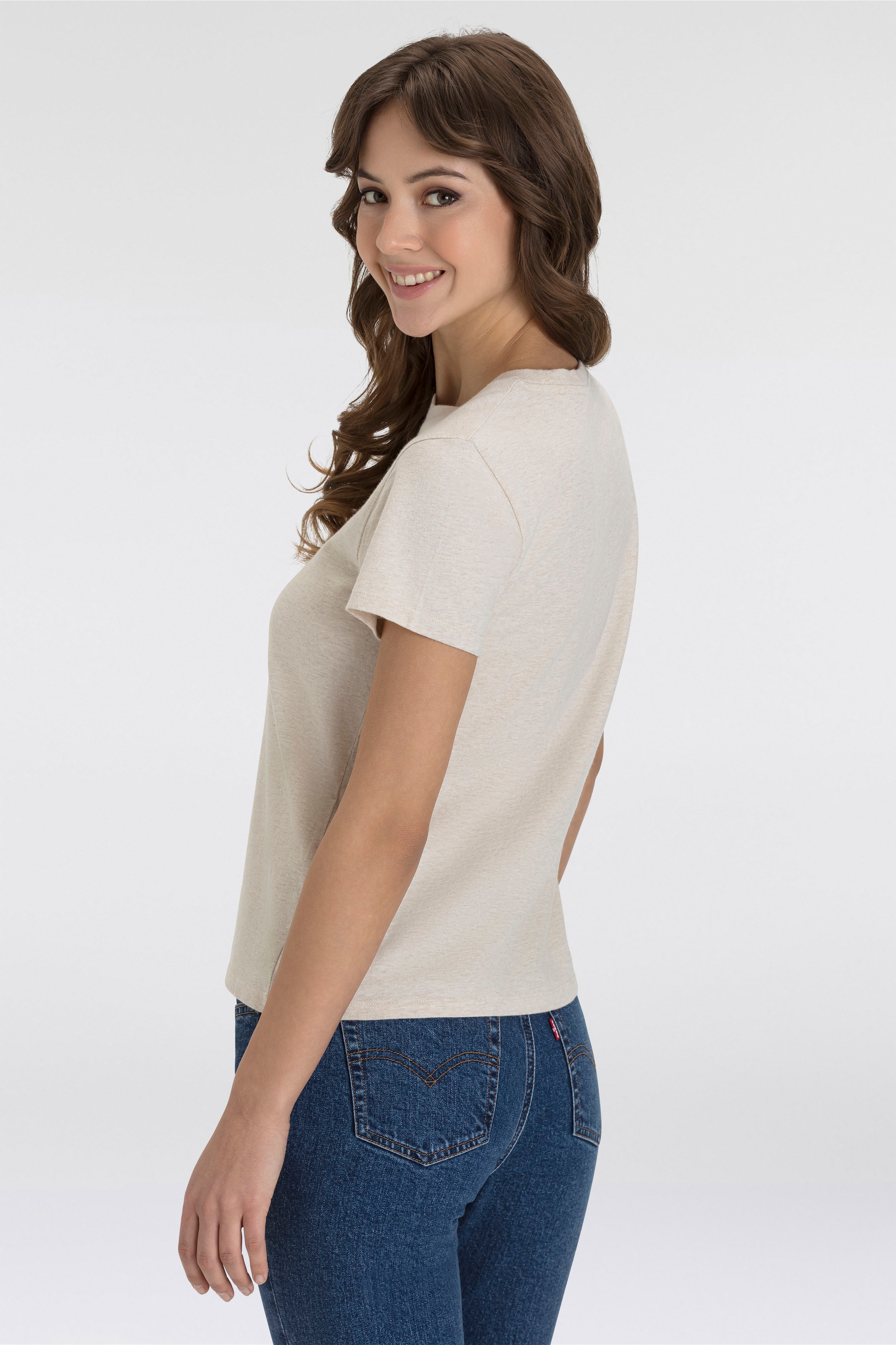 Levi's® T-Shirt »ESSENTIAL HM SS TEE«