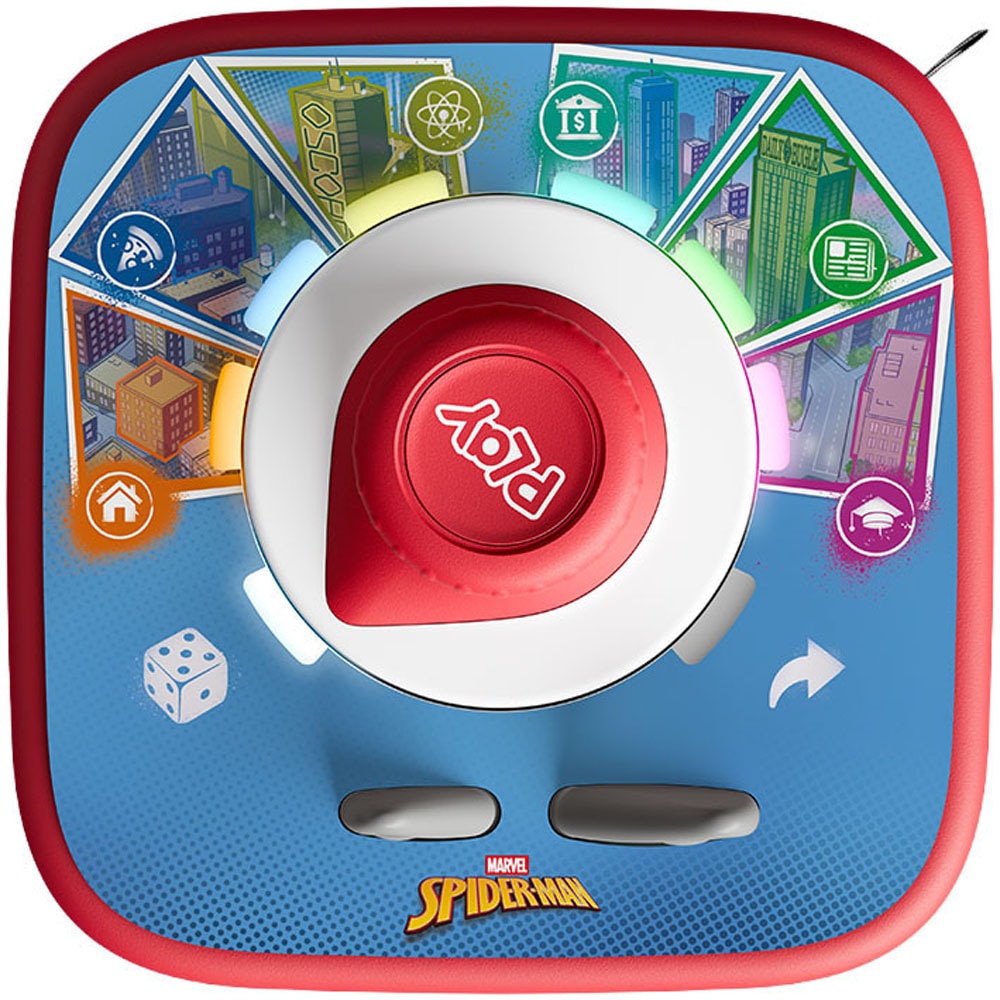 tonies Hörspiel »Spider-Man: Helden der Nachbarschaft«