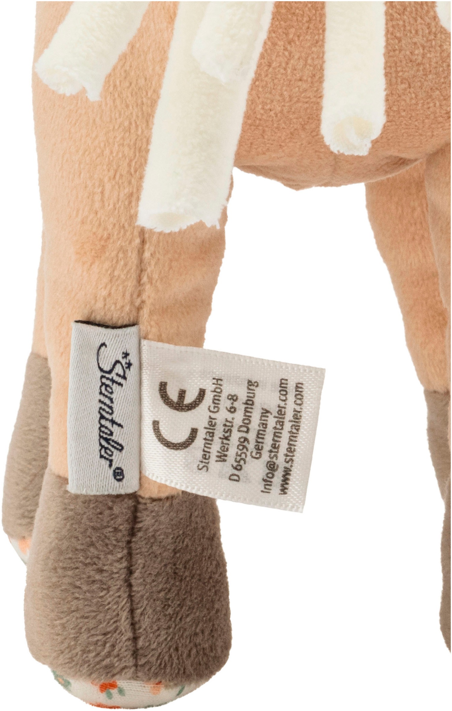Sterntaler® Kuscheltier »Pferd Sunny, M«