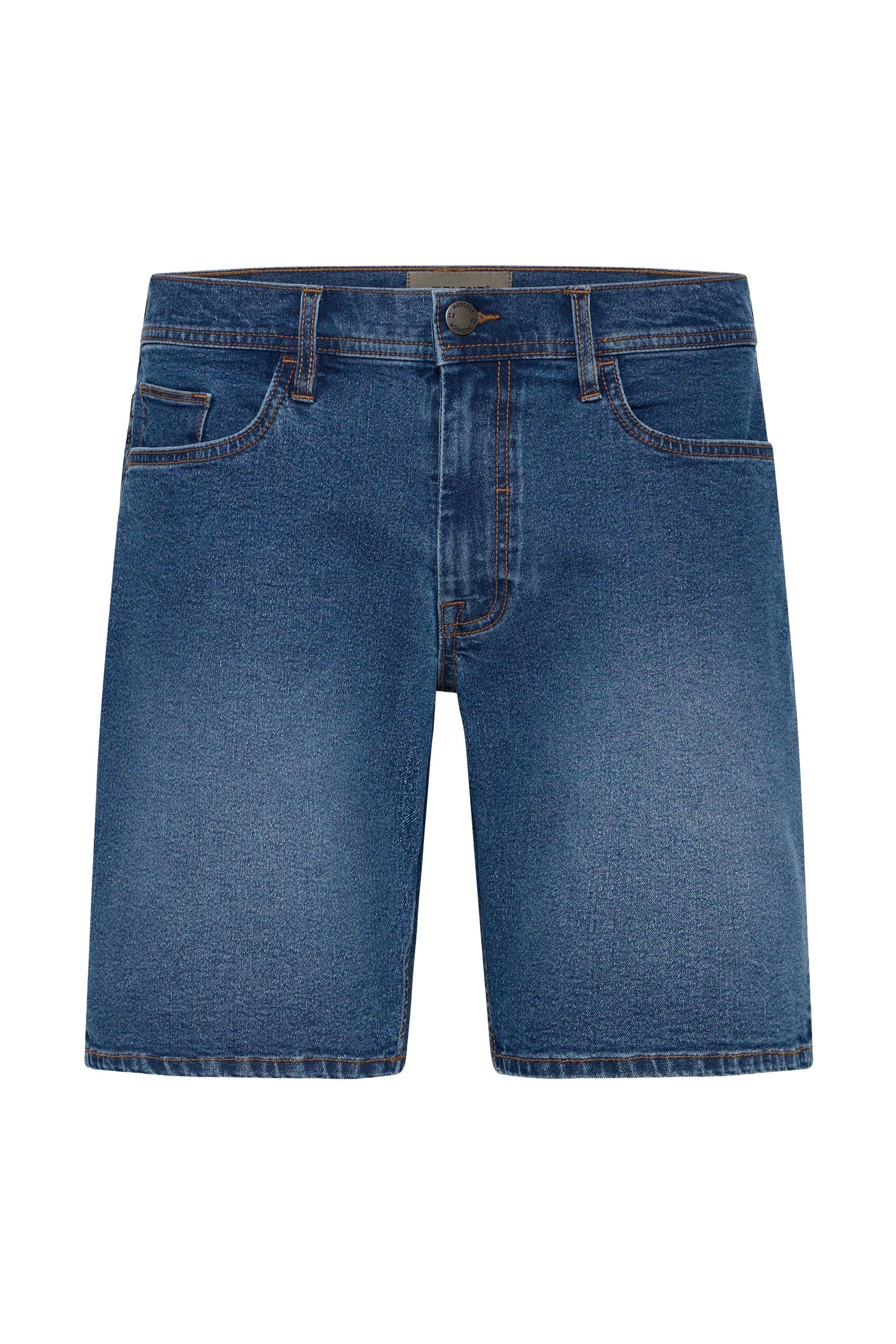 Blend Jeansshorts »BHZillo« Klassische Jeansshorts im 5-Pocket-Stil