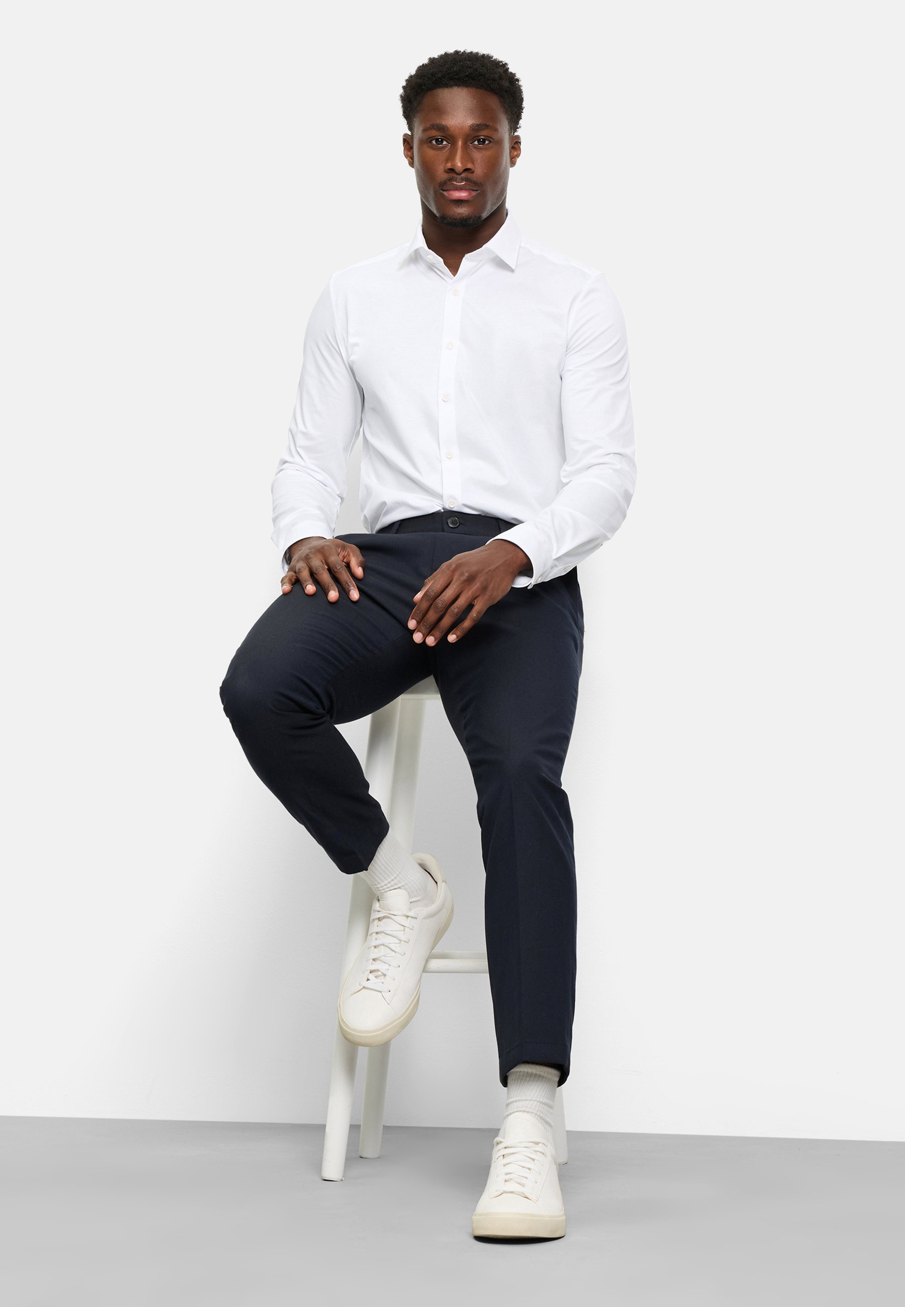 Thumbnail - OLYMP Businesshemd "OLYMP No. Six 24/Seven, super slim, Urban Kent"