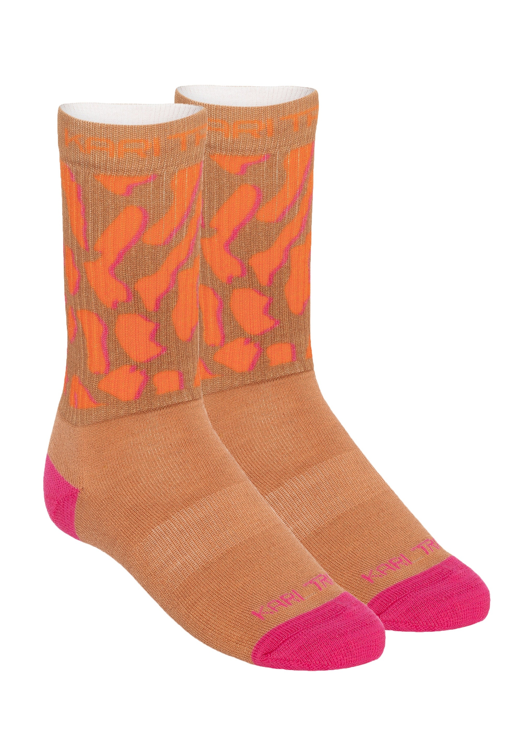 Kari Traa Socken, 2er-Pack mit Frottee-Innenseite