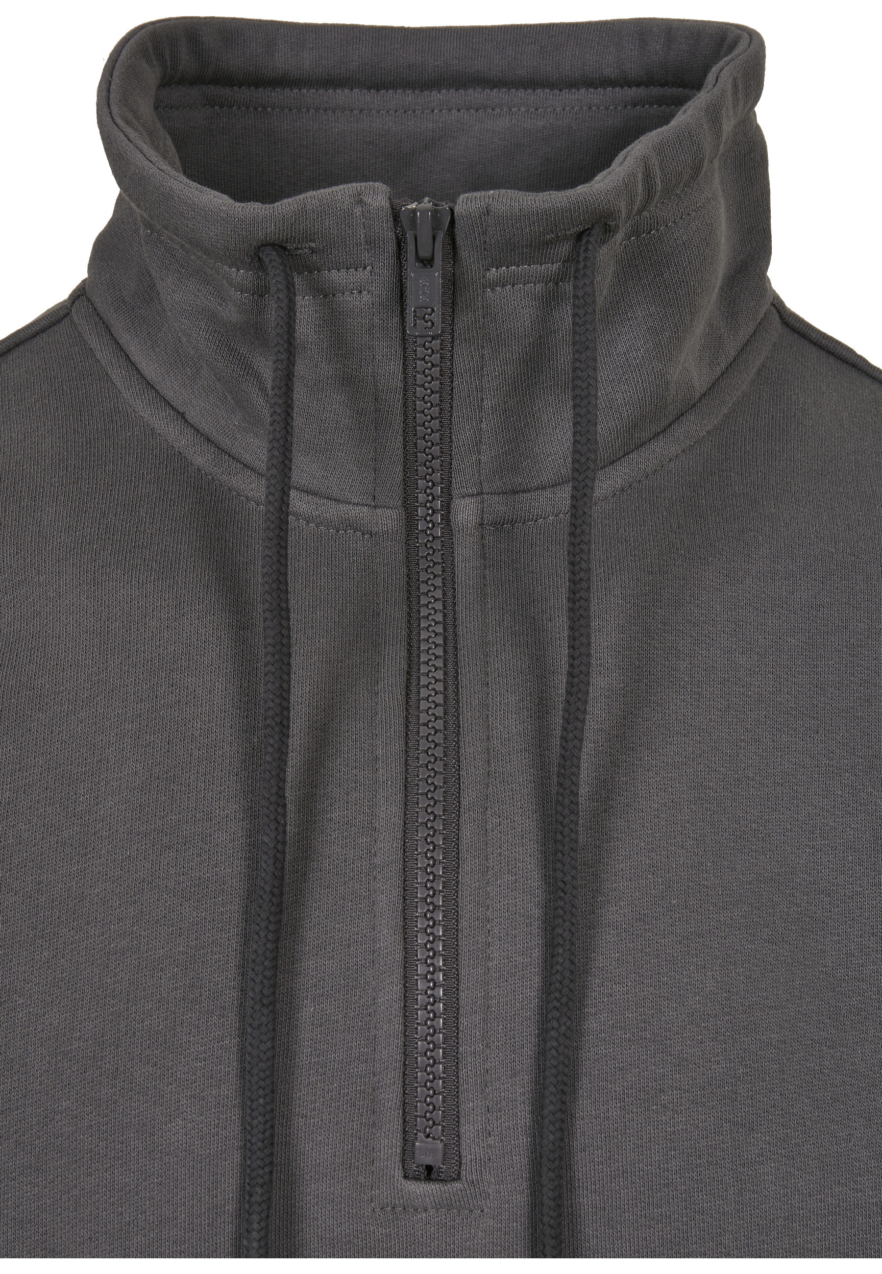URBAN CLASSICS Kapuzensweatshirt »Urban Classics Herren Organic Drawstring Troyer«, 1 Stk.
