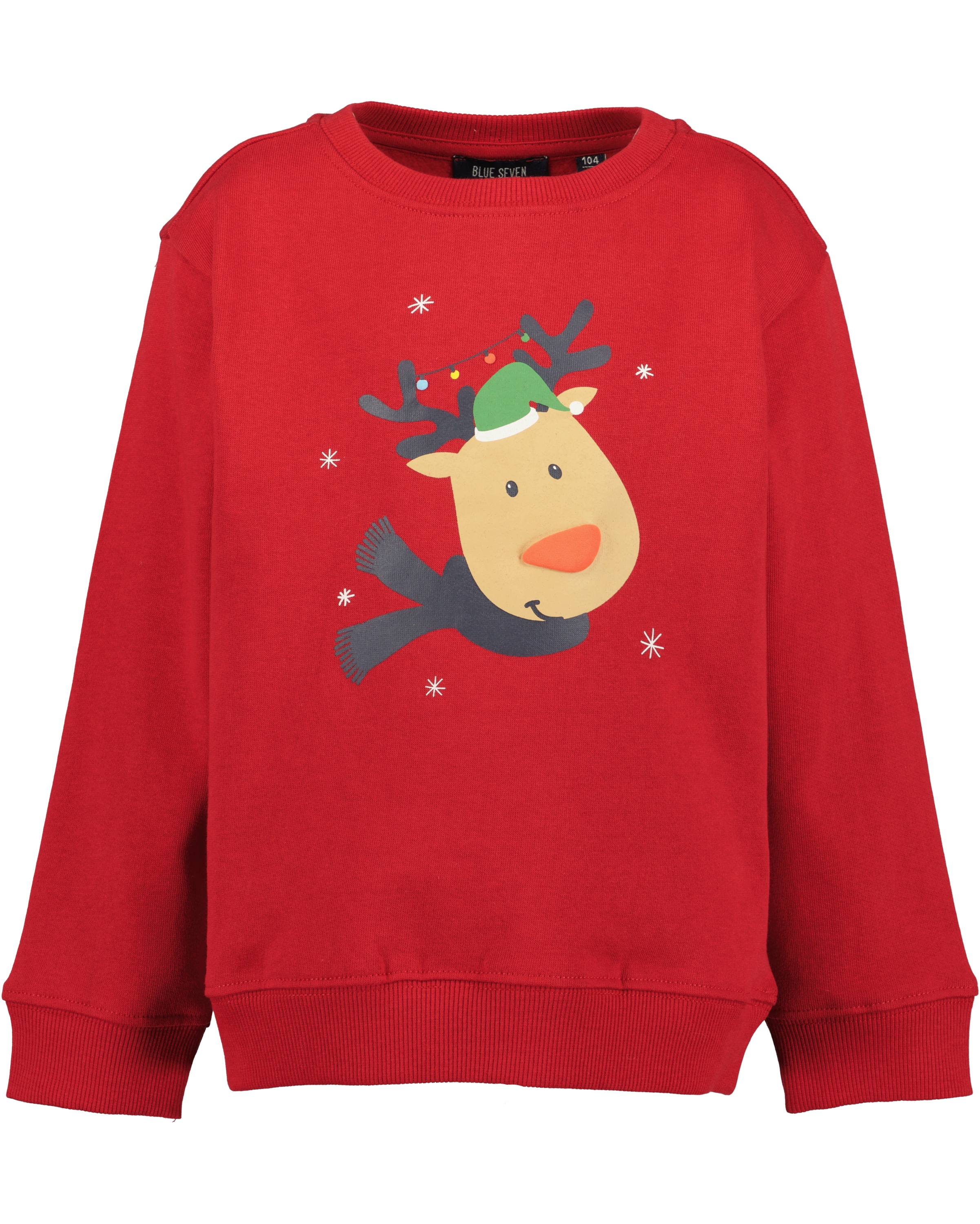 Blue Seven "Sweatshirt Christmas"