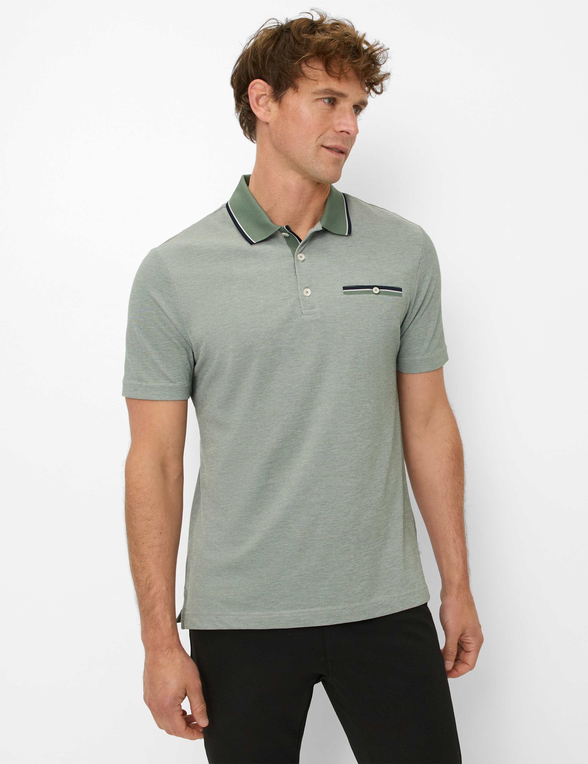 Brax Poloshirt "Style PETTER" günstig online kaufen