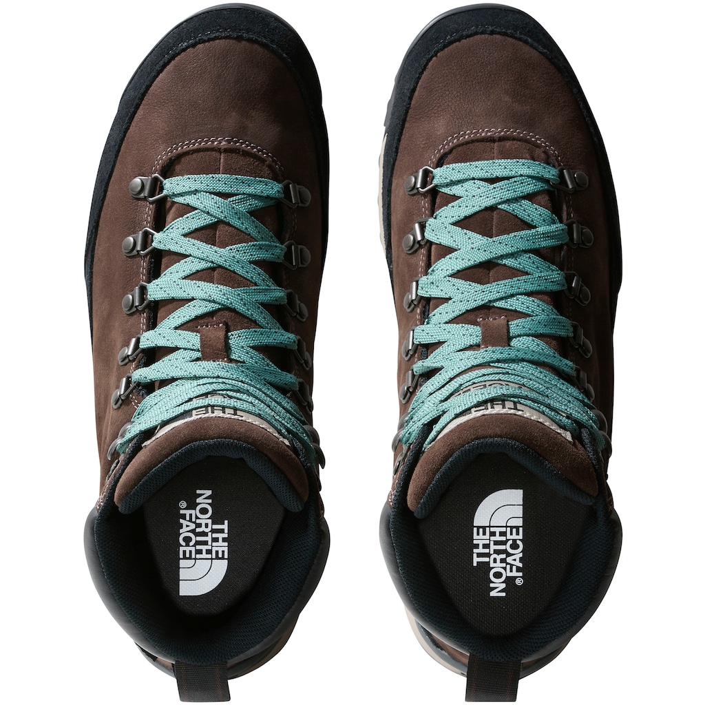 The North Face Schnürboots »M BACK-TO-BERKELEY IV LEATHER WP«