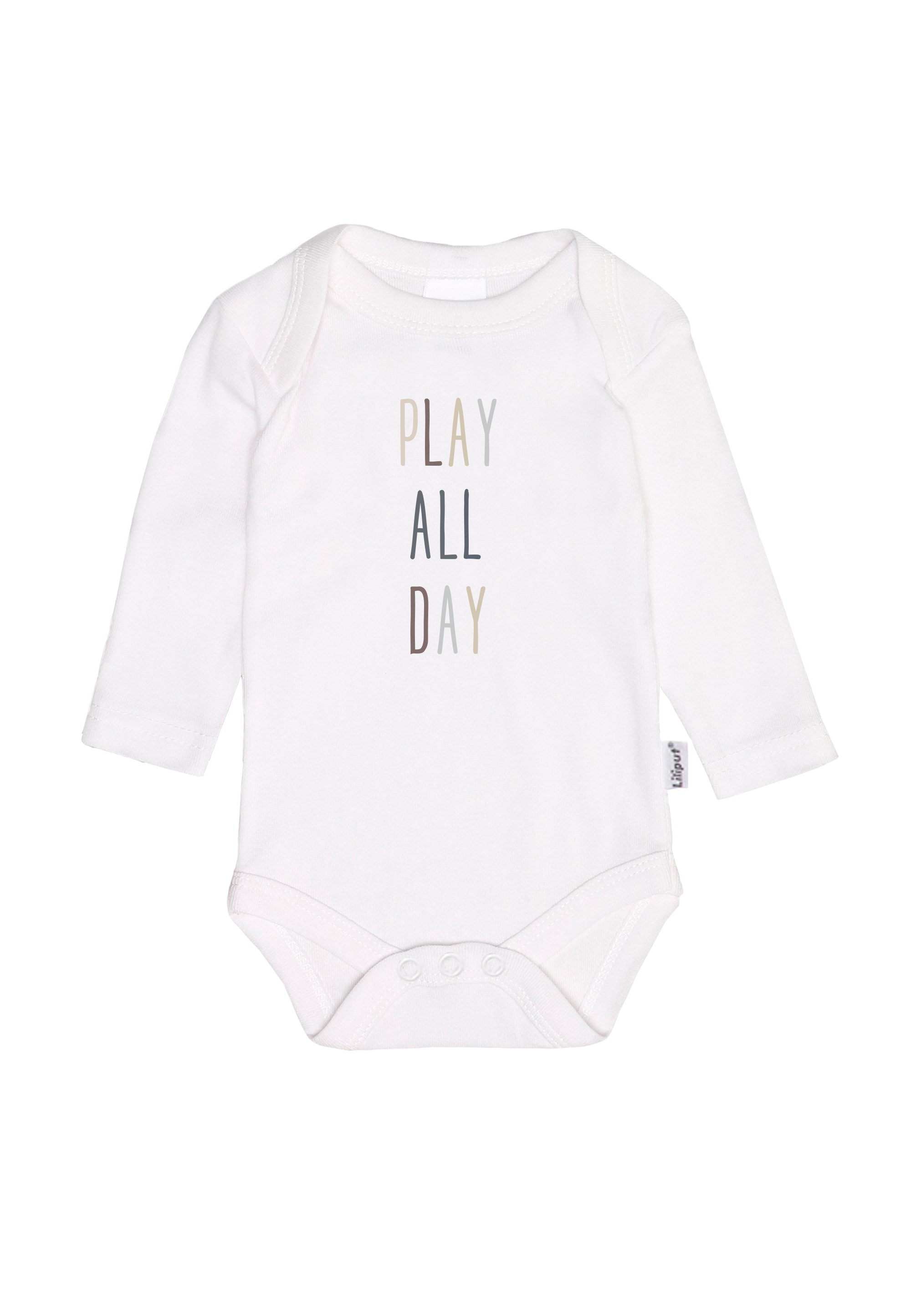 Liliput Body »Play all day«, mit Rundhalsausschnitt