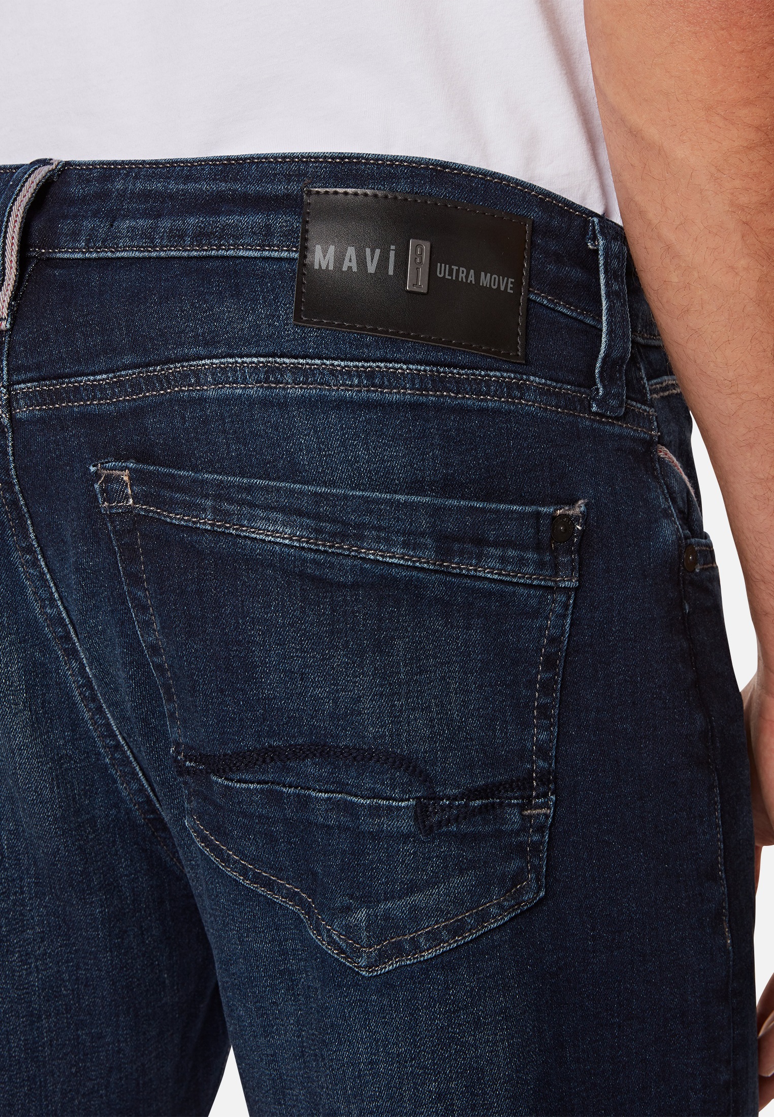 Mavi Straight-Jeans »MARCUS«, Gerade Jeans