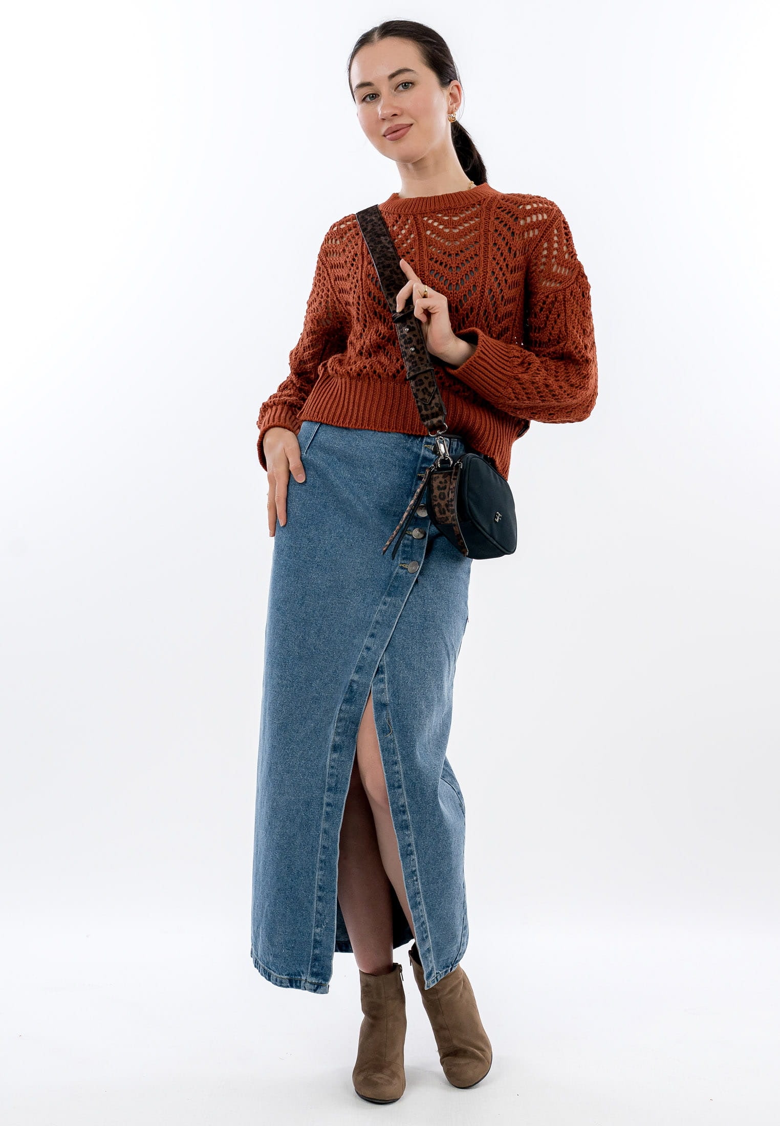 SURI FREY Umhängetasche »Umhängetasche SFY Sammy«