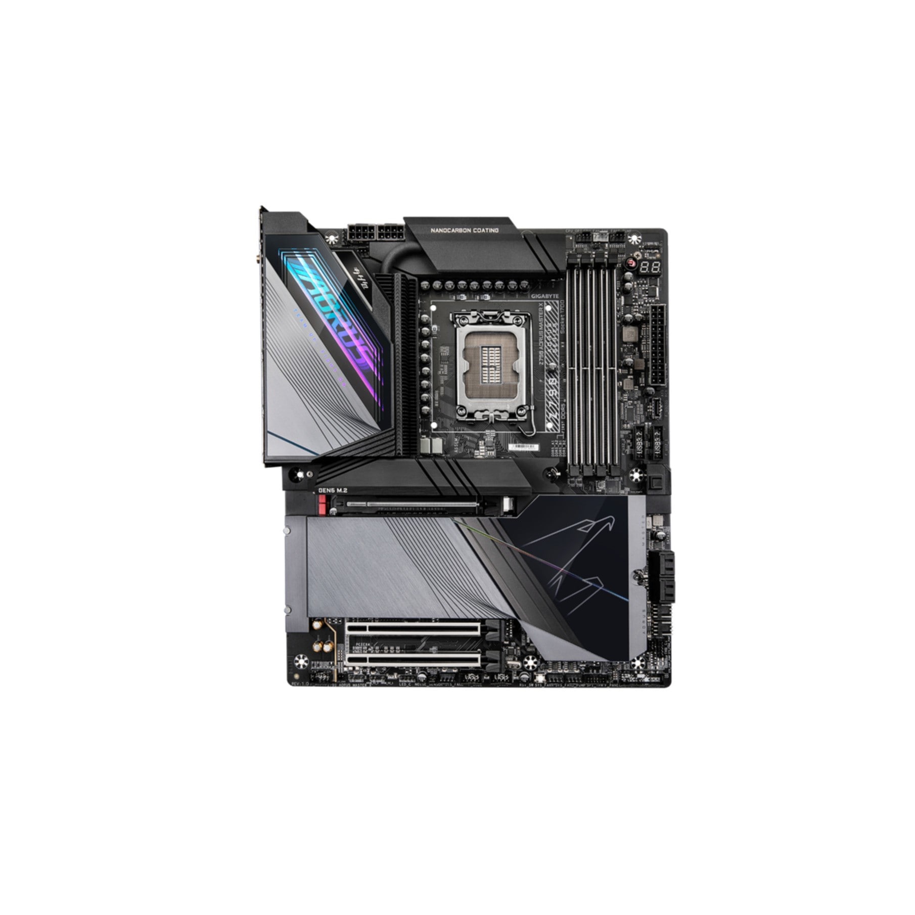 Gigabyte Mainboard »Z790 AORUS MASTER X«
