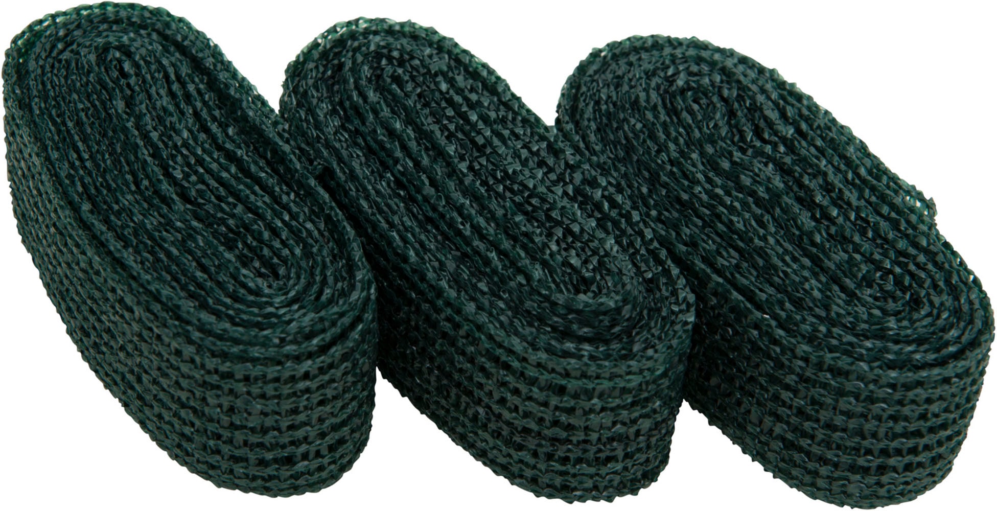 Windhager Pflanzschnur "Baumanbinder für Äste und Bäume, 3 Stk., Pflanzenband aus Kunststoff" Packung, 3 Stk. tlg. Fixierband 3 cm, erhältlich in 3 m oder 50 m, grün