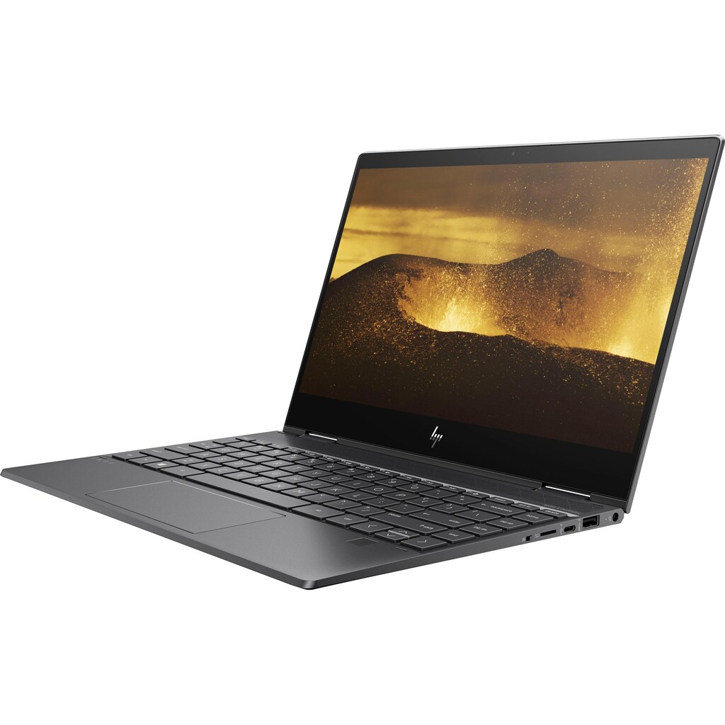 HP Convertible Notebook »ENVY x360 13-ar0205ng«, 33,8 cm, / 13,3 Zoll, AMD, Ryzen 5, Vega 8, 512 GB SSD