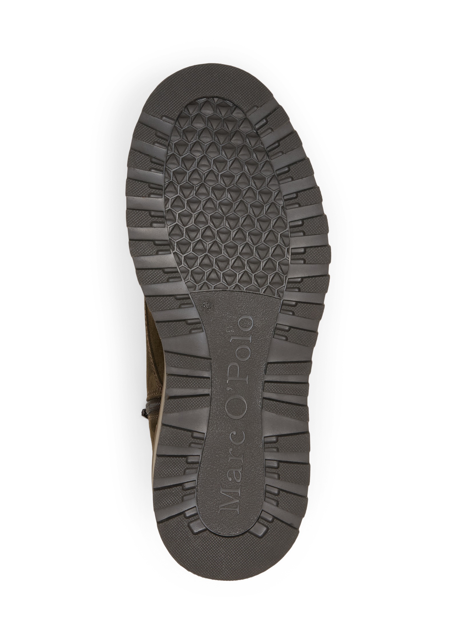 Marc O'Polo Winterboots »Model Jack 13«  Schnürboots, Outdoorboots mit Profilsohle