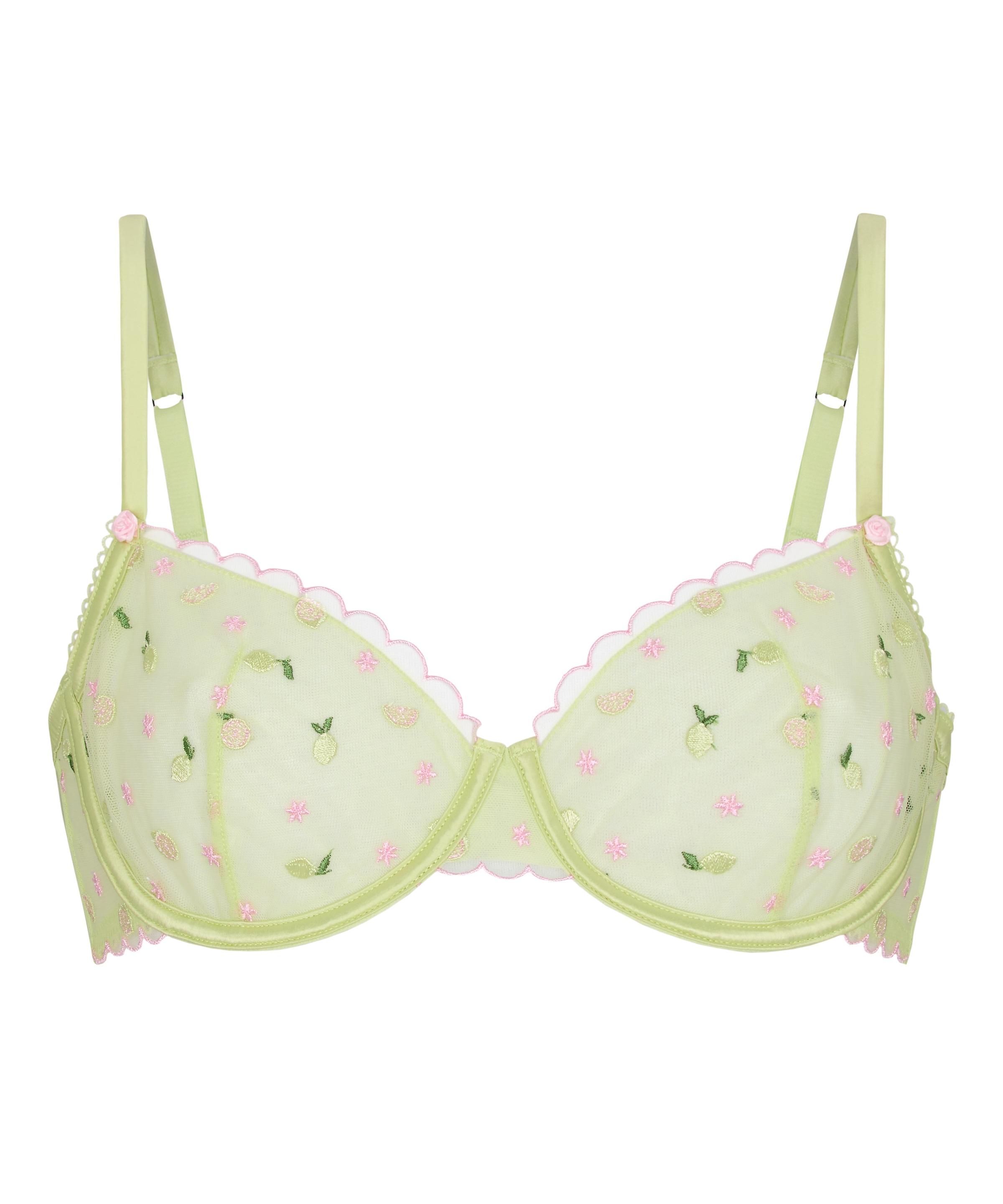 Hunkemöller Bügel-BH »Unwattierter Bügel-BH Harriet«