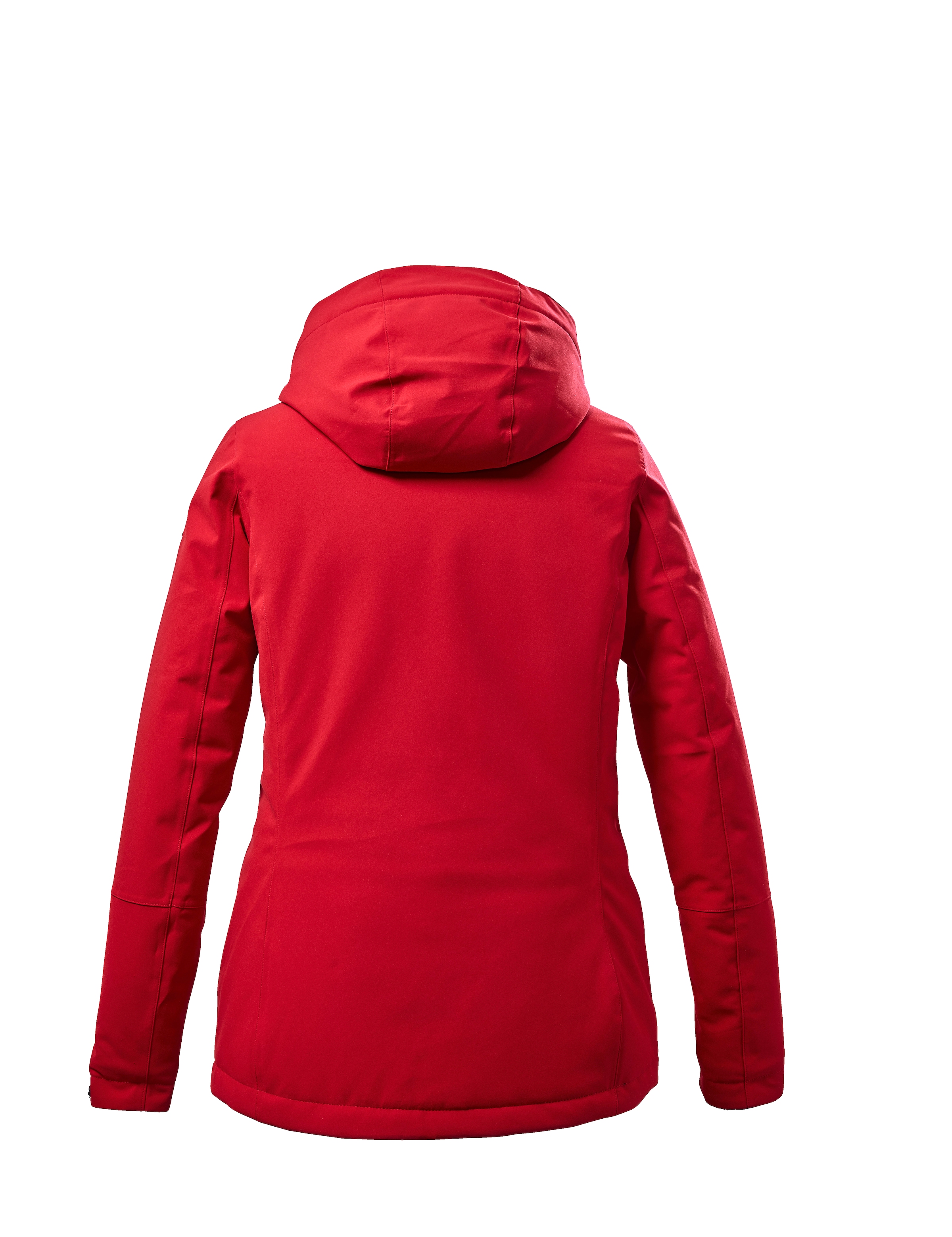 Killtec Outdoorjacke »KOW 140 WMN JCKT«, mit Kapuze, Wasser- und winddicht