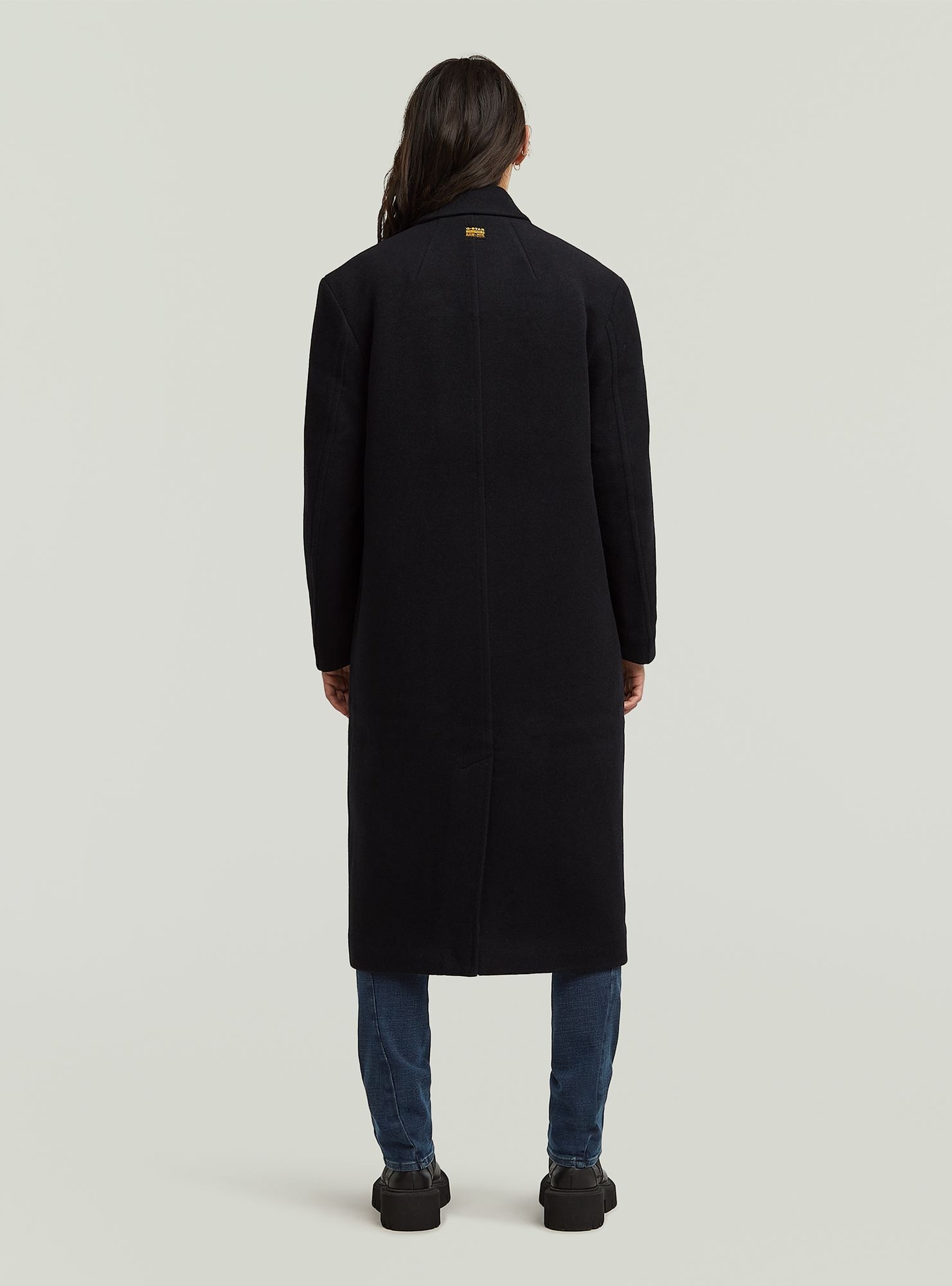 G-STAR Outdoorjacke »Wool Perfecto-Mantel«