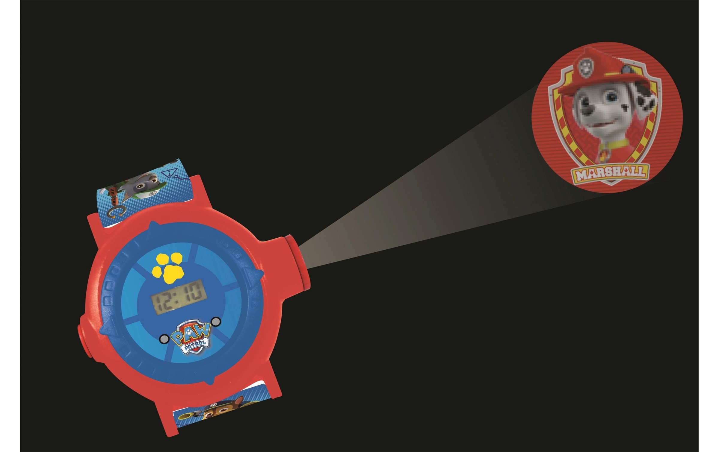 Lexibook® Projektionswecker »Paw Patrol«