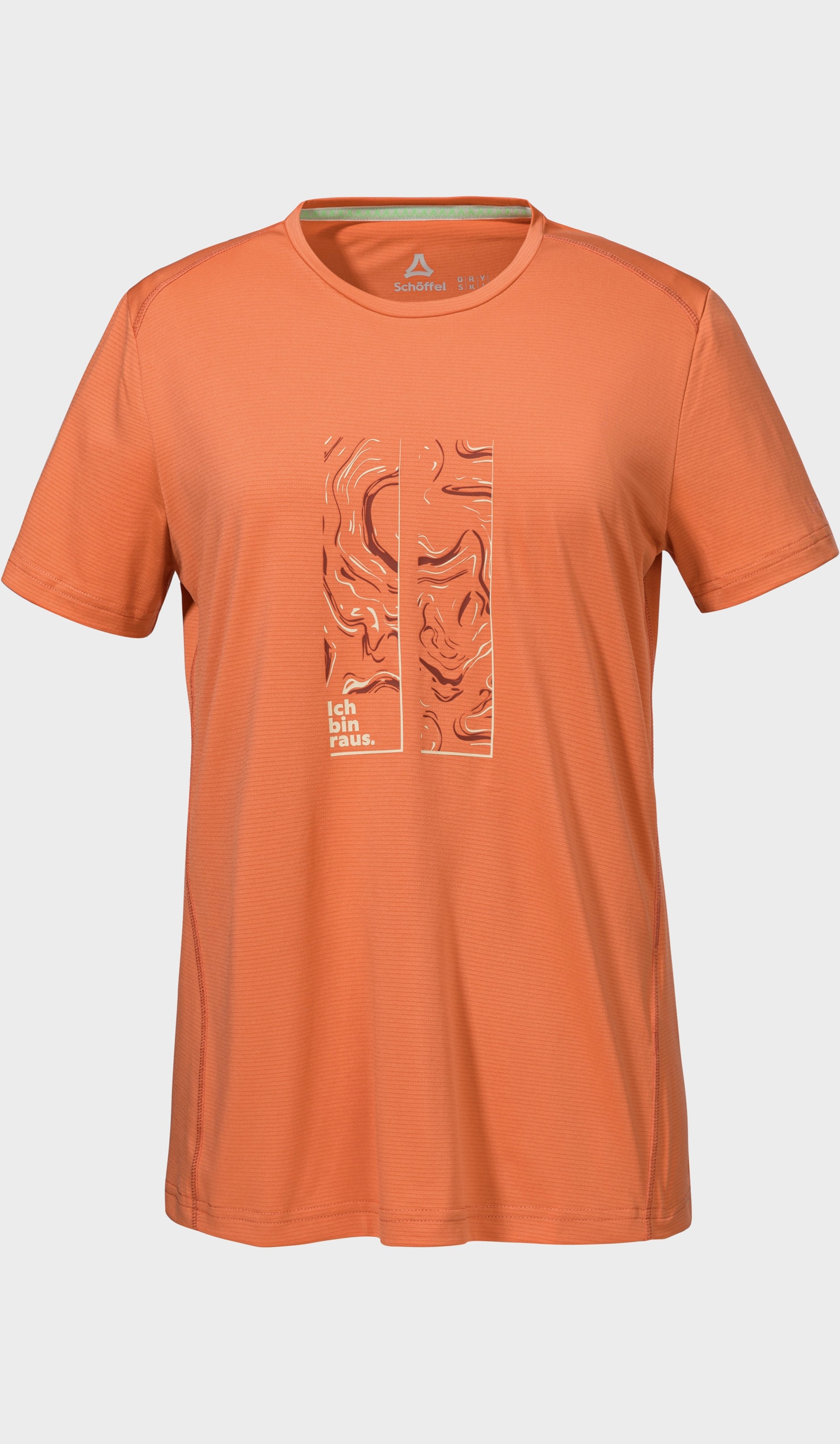 Schöffel Funktionsshirt "CIRC T Shirt Sulten L" günstig online kaufen