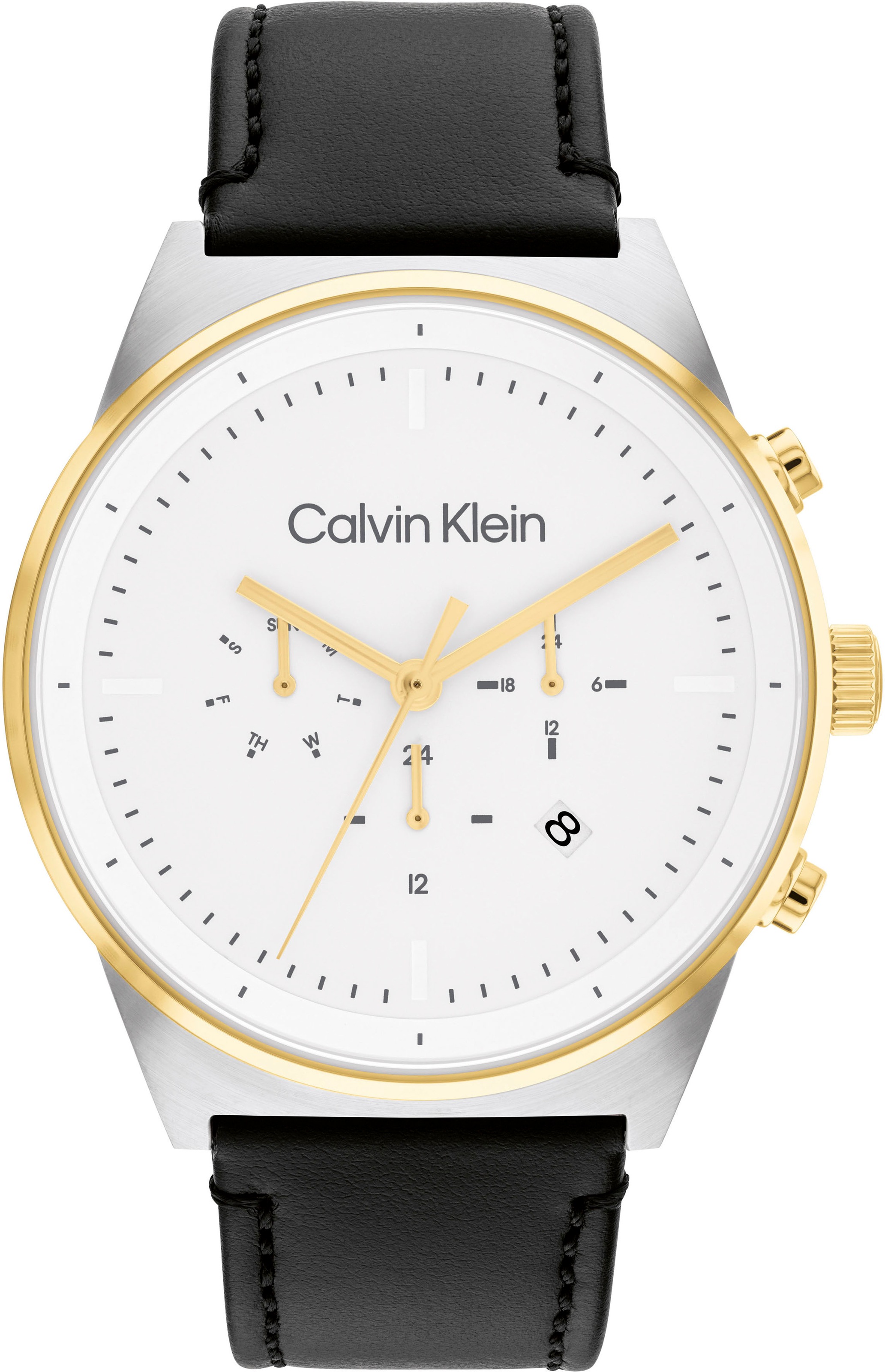 Calvin Klein Multifunktionsuhr »TIMELESS 25200299«