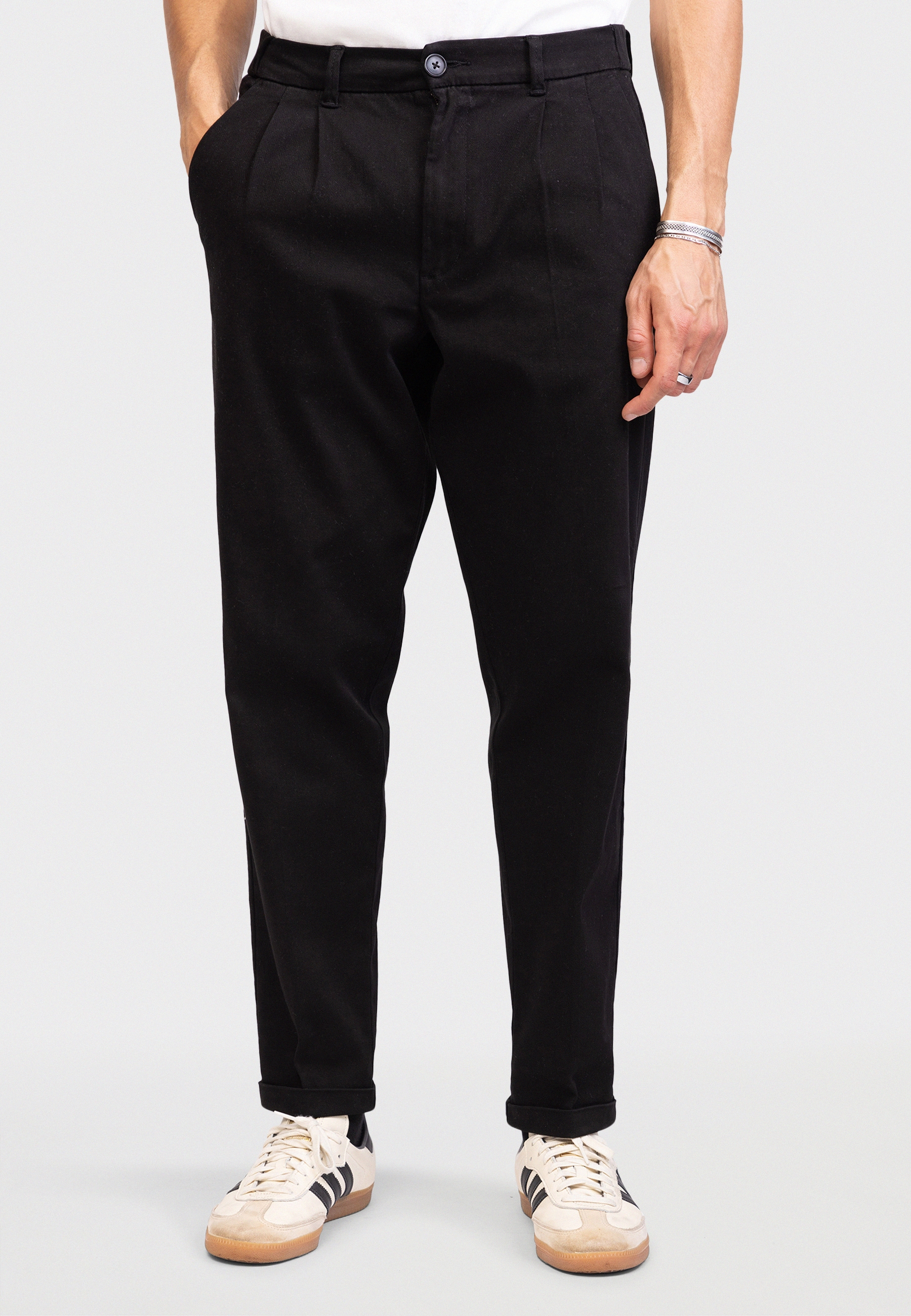 REDEFINED REBEL Stoffhose »Redefined Rebel Pants RRJacko«