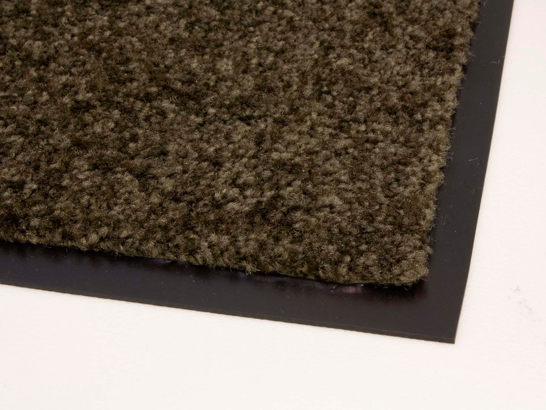Primaflor-Ideen in Textil Fußmatte »Schmutzfangmatte CLEAN PRO«, rechteckig, 8 mm Höhe, Uni-Farben, UV-beständig, strapazierfähig, waschbar