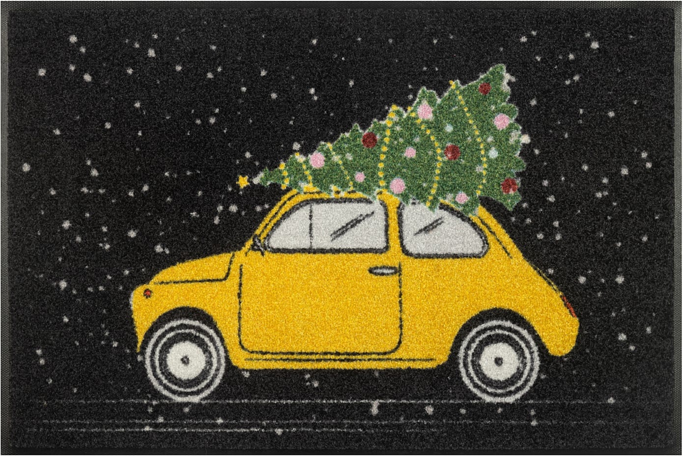 Fußmatte rechteckig 7 mm Höhe günstig online kaufen