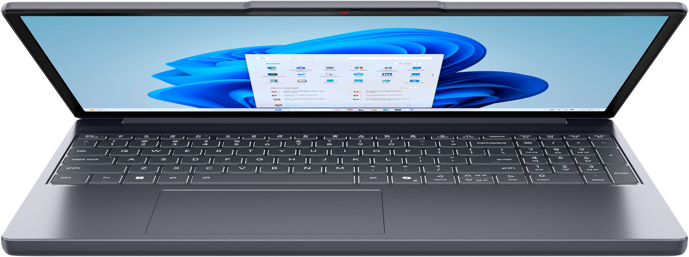Lenovo Notebook »IdeaPad Slim 3 16IRH10«, 40,64 cm, / 16 Zoll, Intel, Core i7, UHD Graphics, 1000 GB SSD
