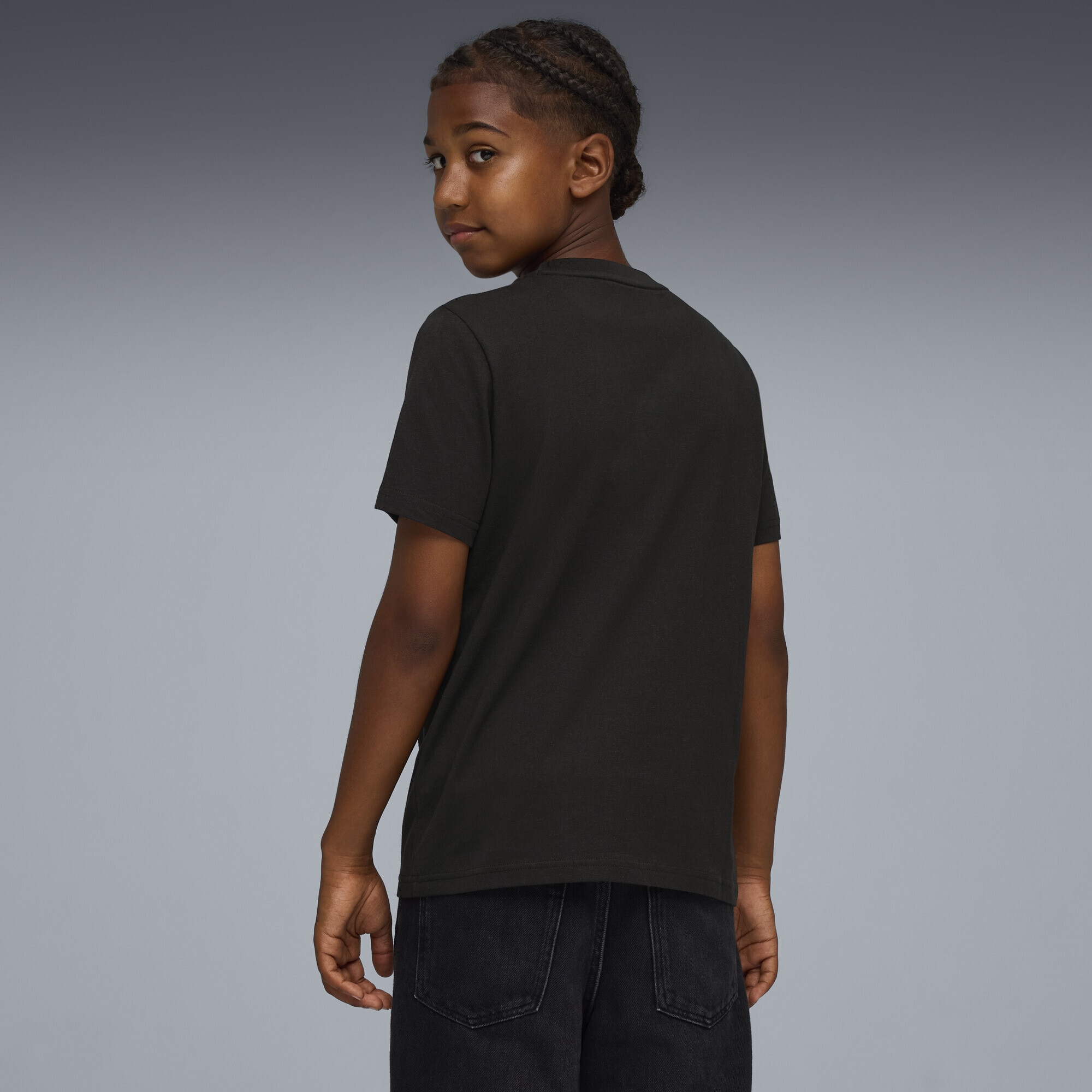 PUMA T-Shirt »Essentials Camo T-Shirt Jungen«