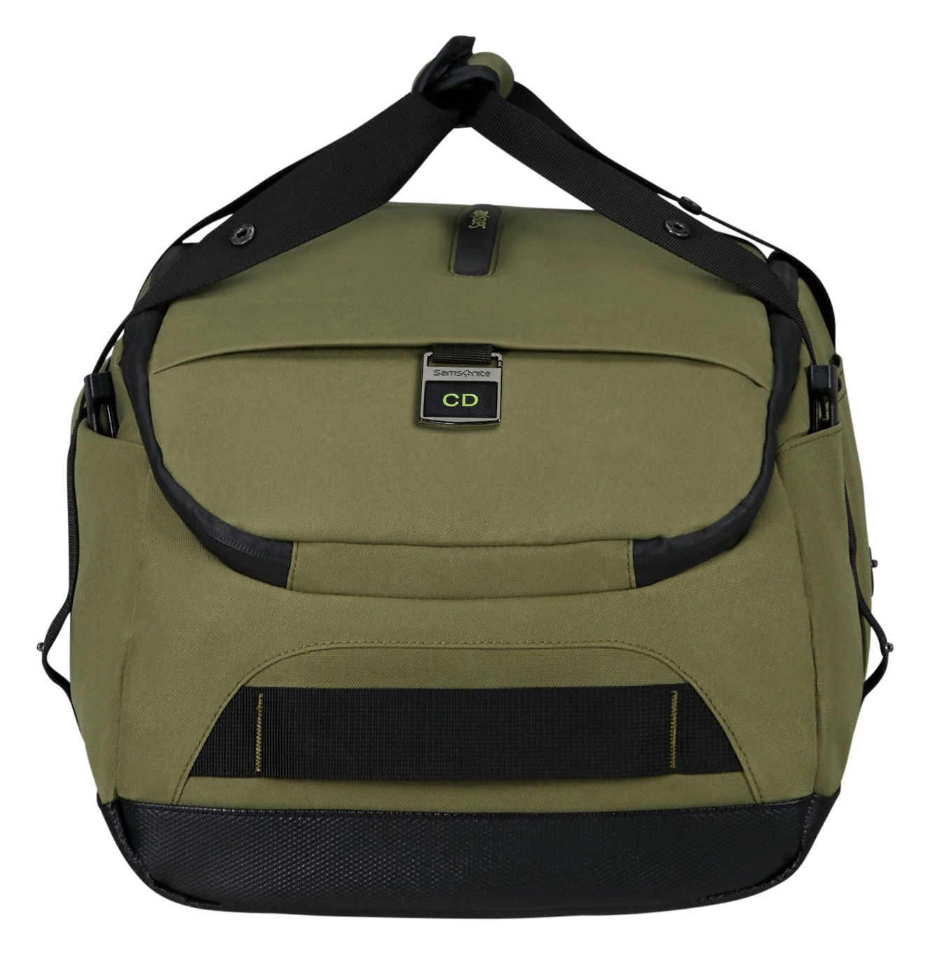 Samsonite Reisetasche »ECODIVER DUFFLE S« Duffle als Rucksack tragbar