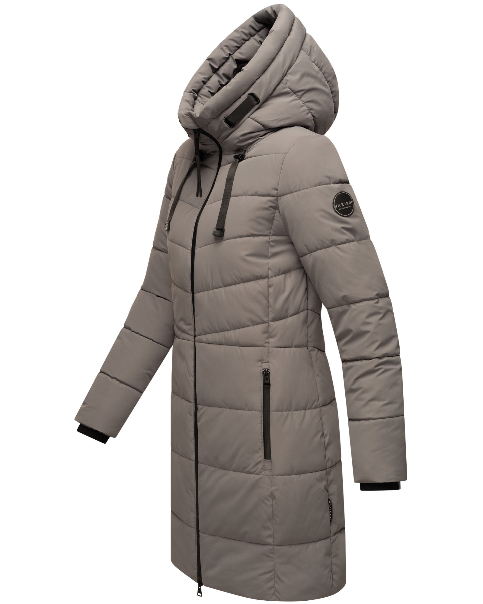 | mit »Natsukoo XVI«, großer Mantel Marikoo Stepp Kapuze Winterjacke bestellen BAUR für