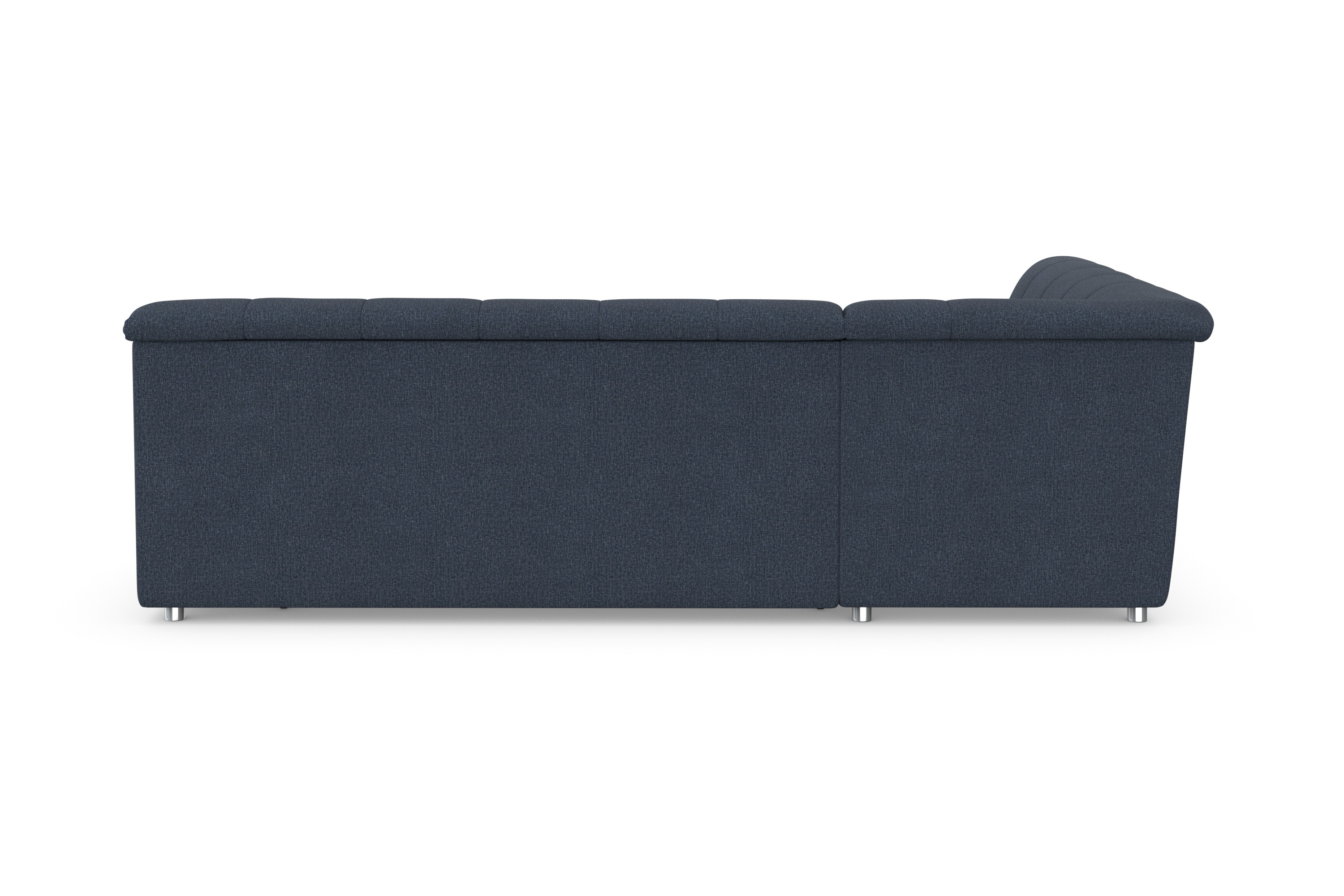 Thumbnail - DOMO collection Ecksofa "Mona L-Form bequem und komfortabel, Breite 271cm, L-Form" wahlweise mit Bett- und Armlehnfunkti...