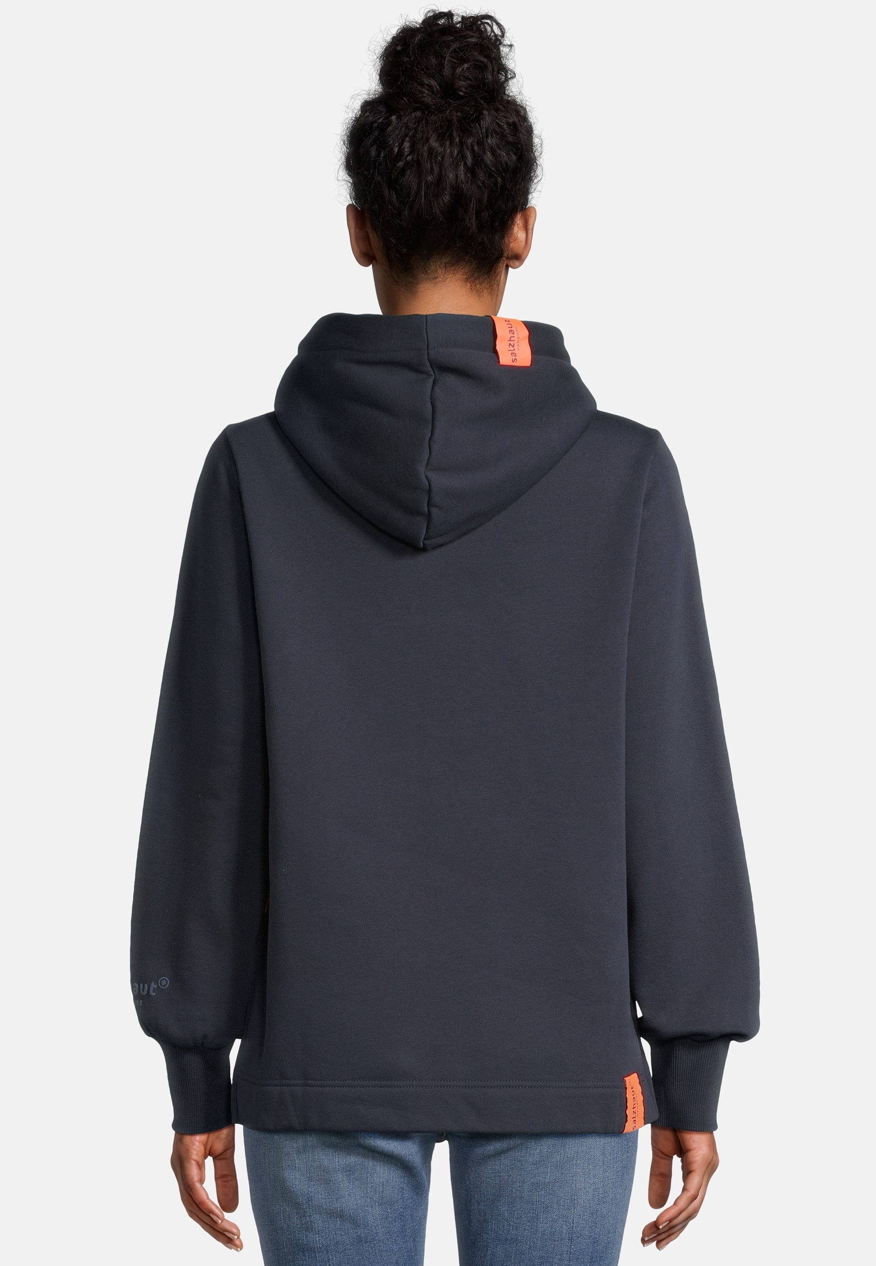 salzhaut Kapuzenpullover »Hoodie SABBELTRIENE«
