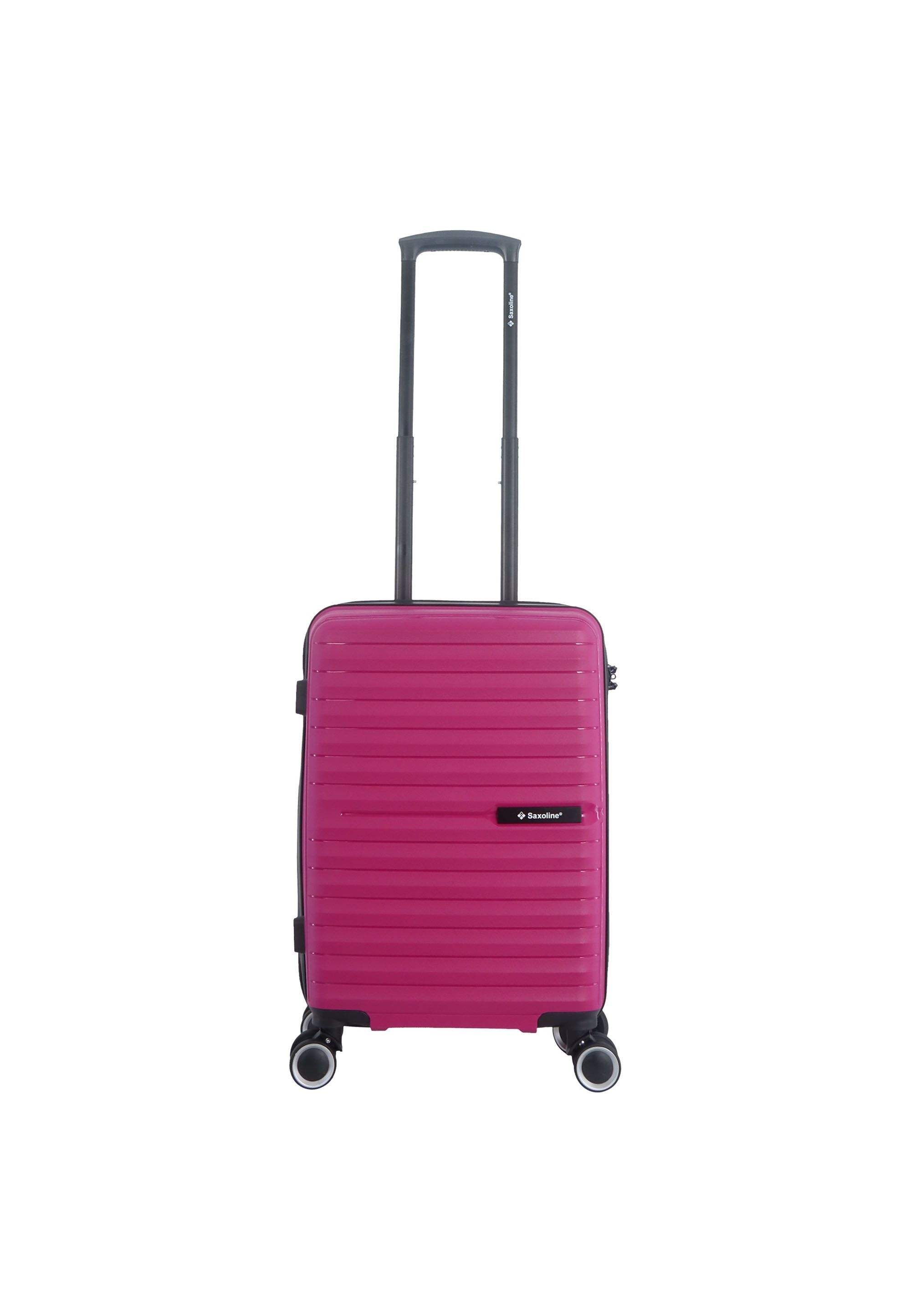 Saxoline® Koffer »Fiesta«, (3 St.), aus Polypropylen