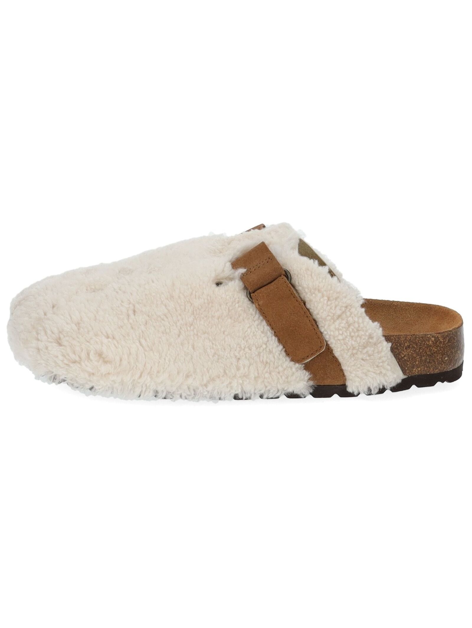 Shepherd Pantolette "Shepherd Pantoletten Lammfell" günstig online kaufen