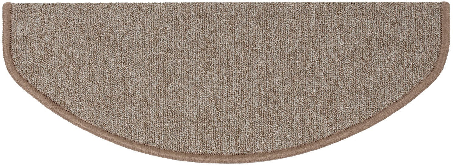 Stufenmatte OTTO HOME "Blackburn", beige, B:23,5cm H:4mm L:65cm, Kunstfaser, Teppiche