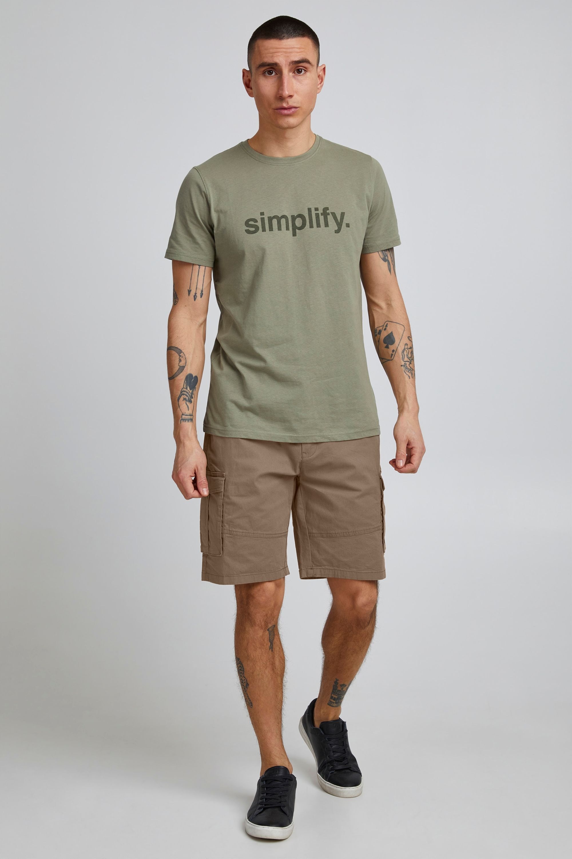 !Solid Cargoshorts »Cargoshorts SDJack-Jim«