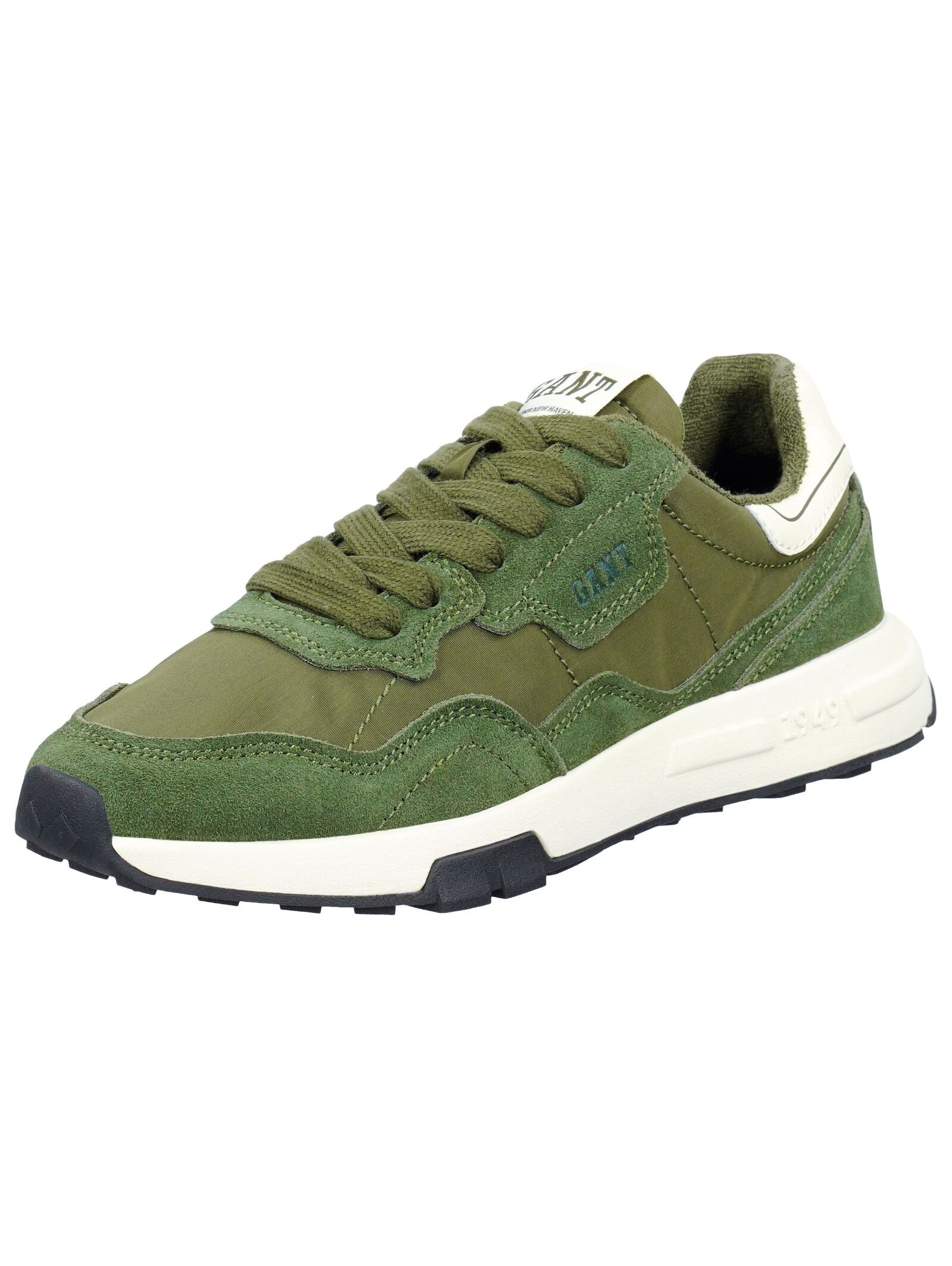 Gant Sneaker "Gant Sneaker Veloursleder/Textil" günstig online kaufen