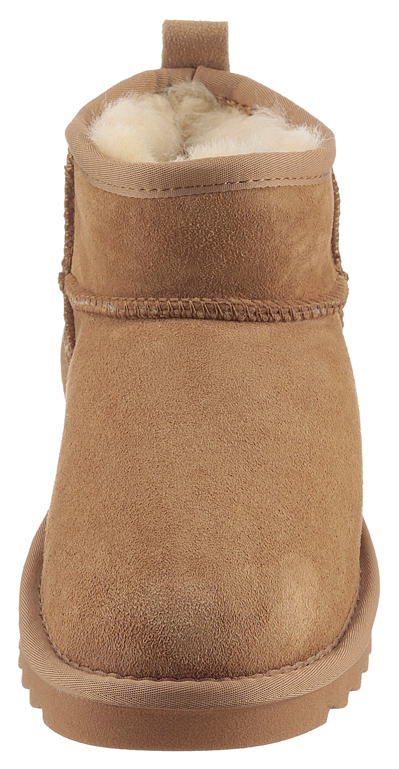 Ara Winterboots »ALASKA«, Schlupfboots, Snowboots, Winterboots in Bequemweite H = sehr weit