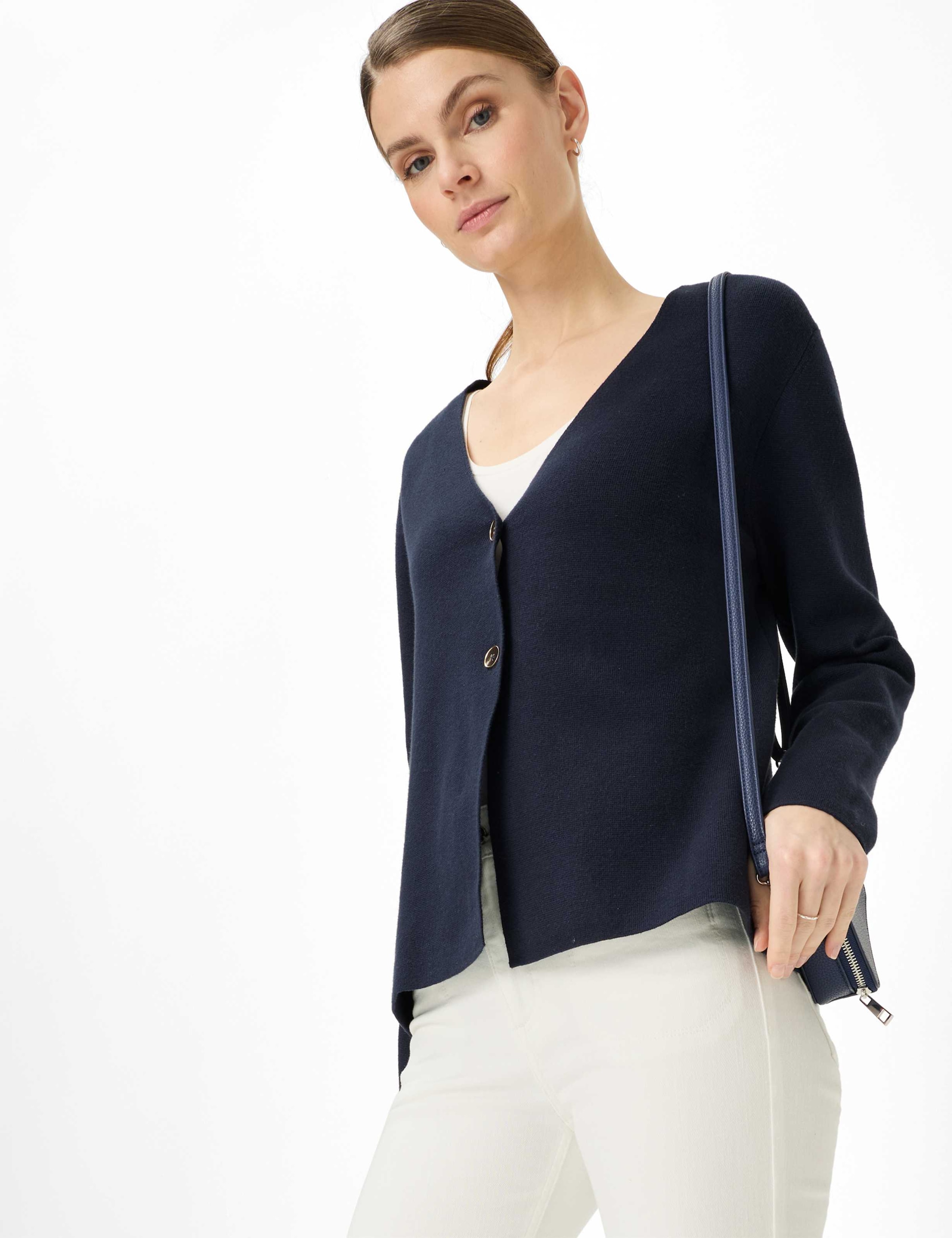 Brax Cardigan »Style AMANDA«