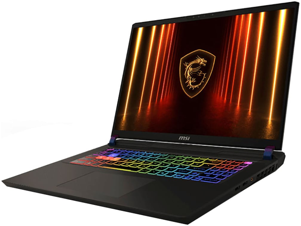 MSI Gaming-Notebook »Vector A16 HX A8WIG-015« 40,6 cm / 16 ″ AMD Ryzen 9 GeForceRTX5080 1.000 GB SSD