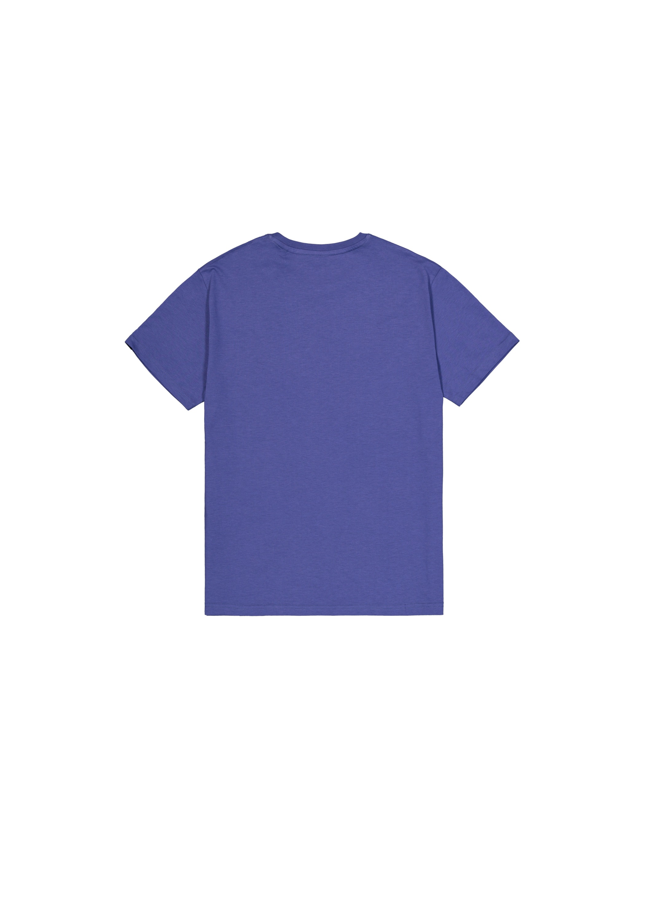 Alpha Industries T-Shirt "Alpha Industries Men - T-Shirts Basic T-Shirt BL" günstig online kaufen