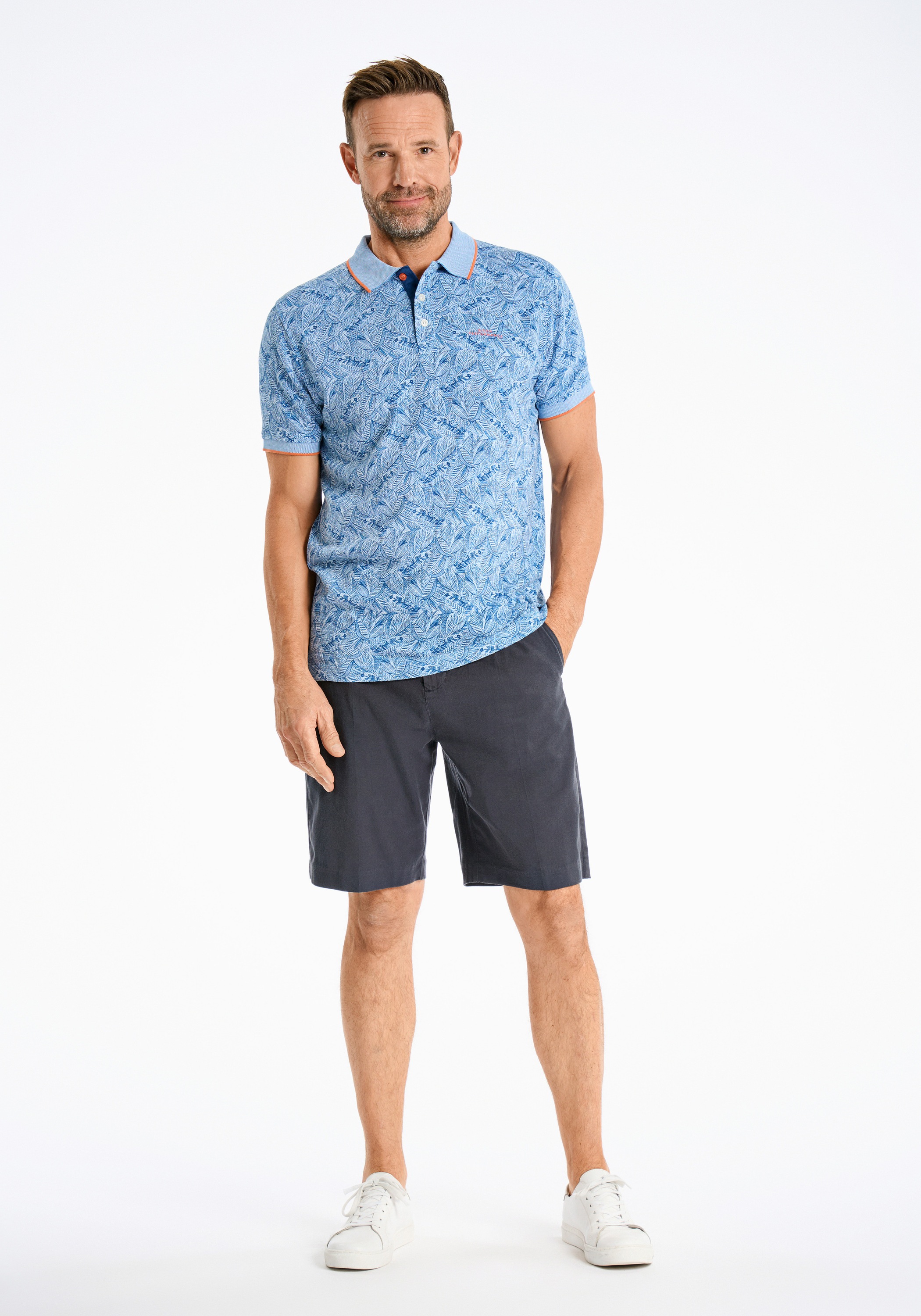 BISON Poloshirt »BISON Poloshirt«