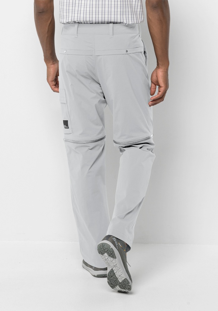 Jack Wolfskin Trekkinghose "WANDERTHIRST ZIP PANTS M" günstig online kaufen