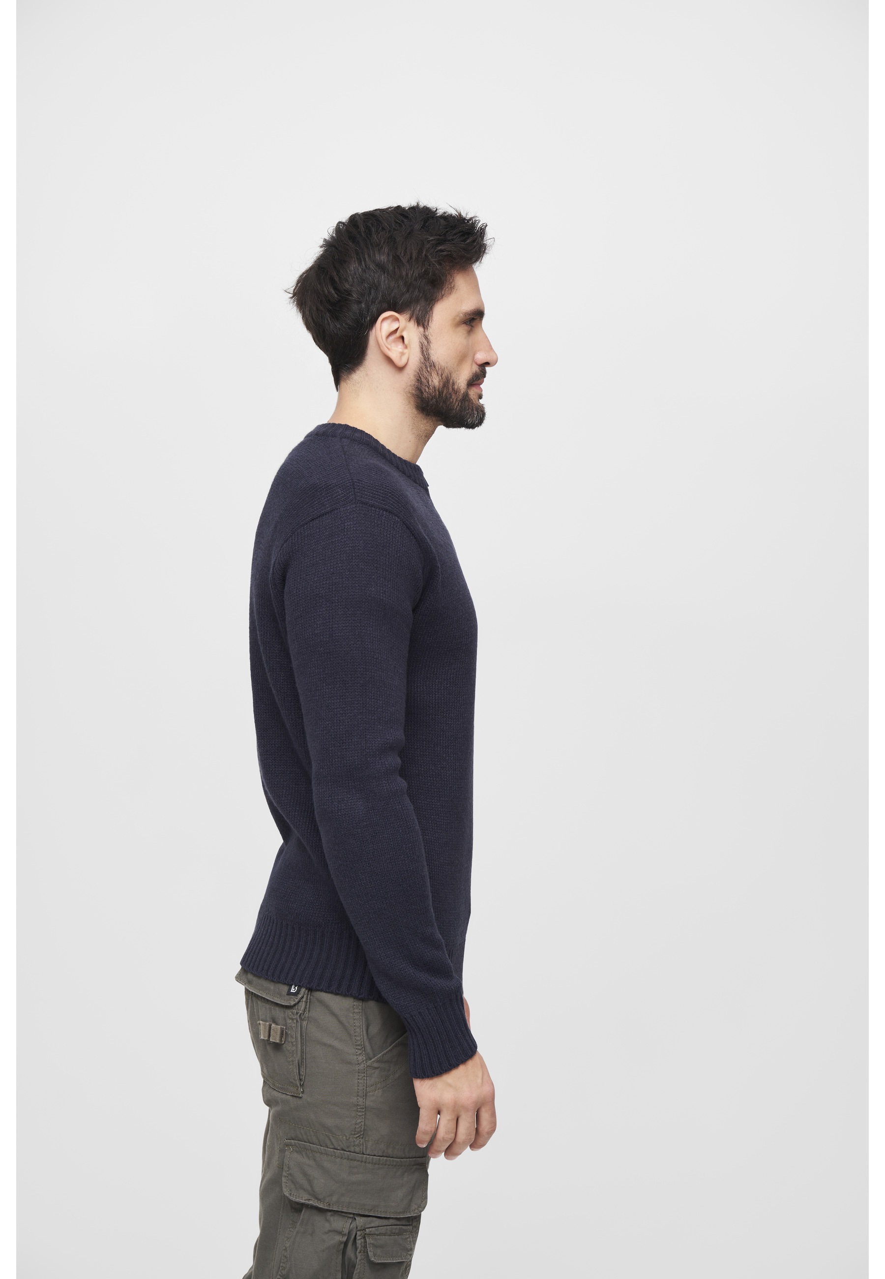 Brandit Strickjacke »Brandit Herren Armee Pullover« 1 Stk.